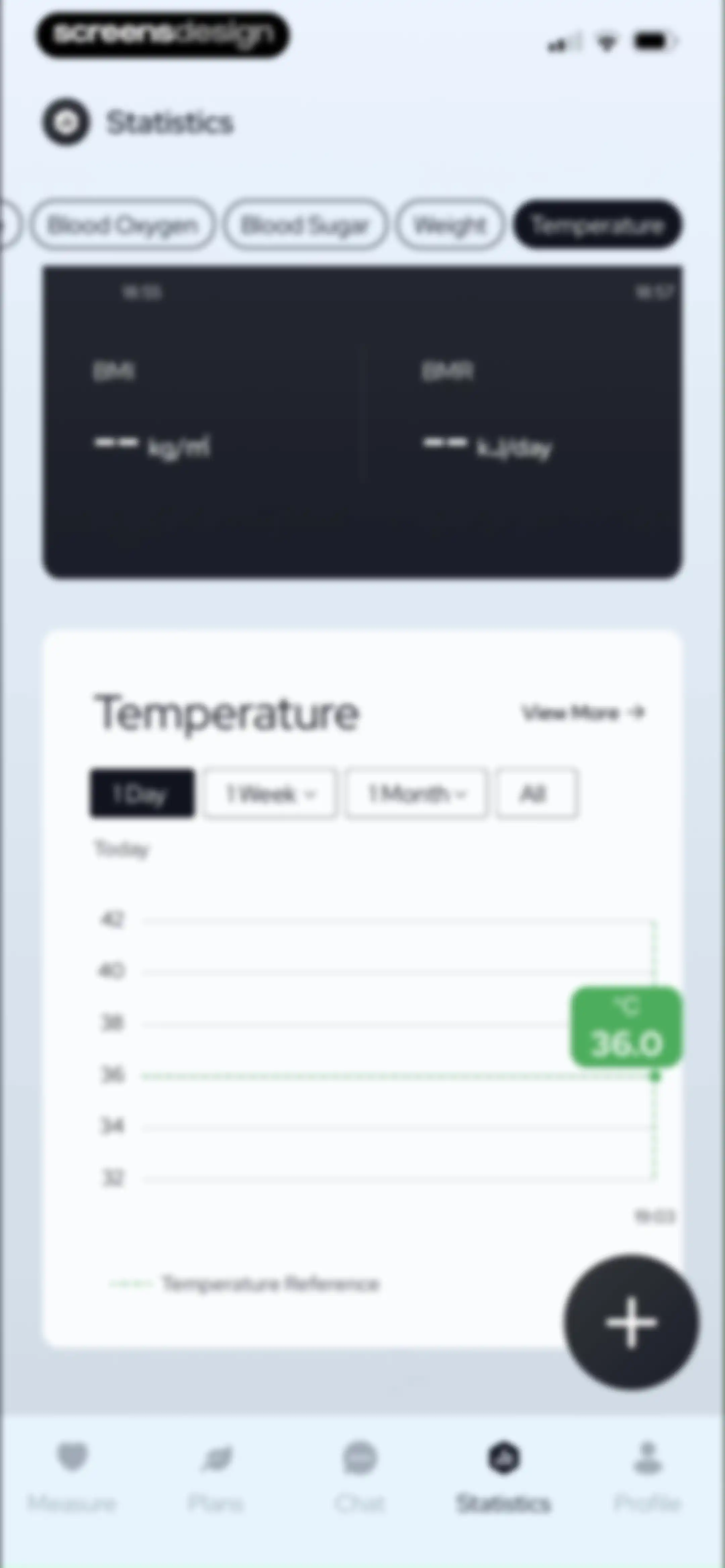 Health Planner & Tracker screen 111