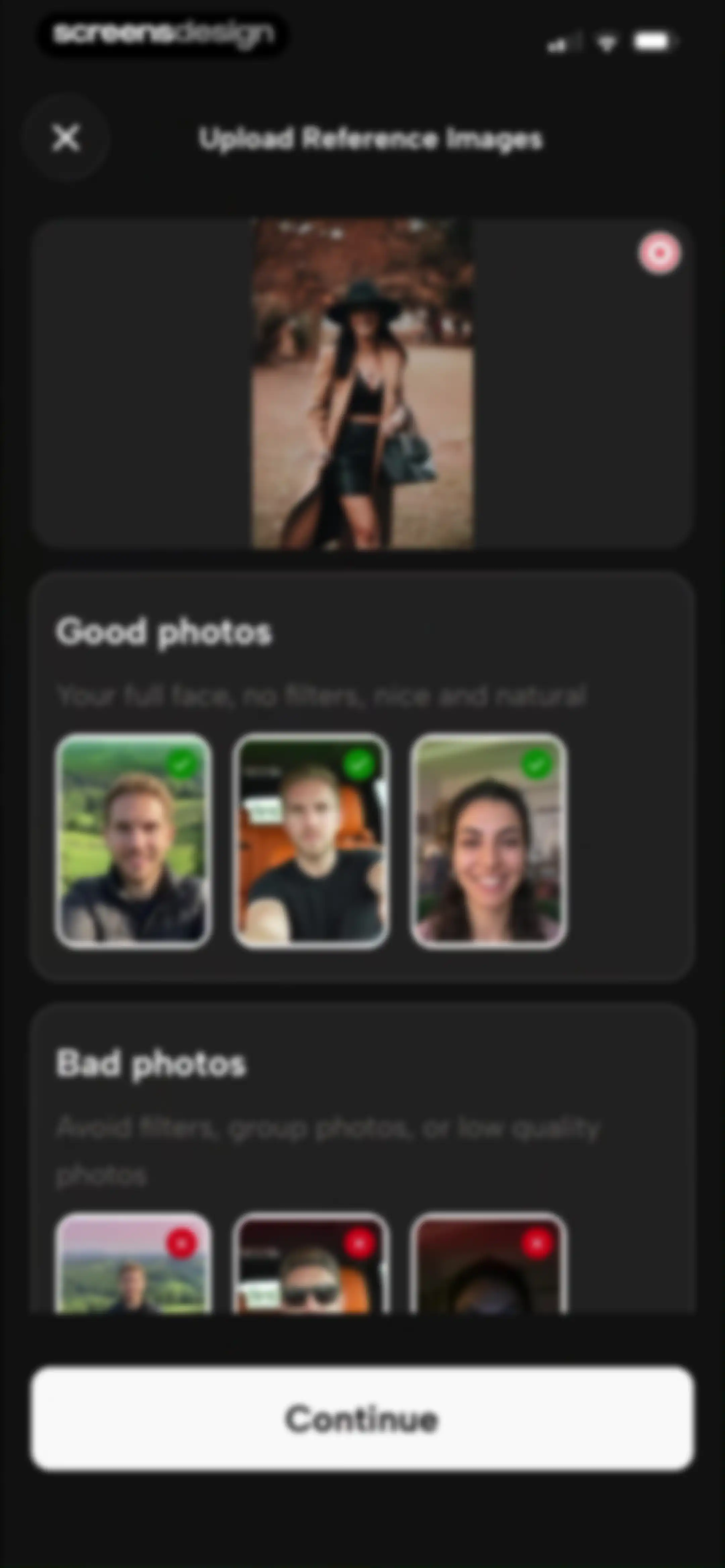 Posely: AI Car Photo & Video screen 48
