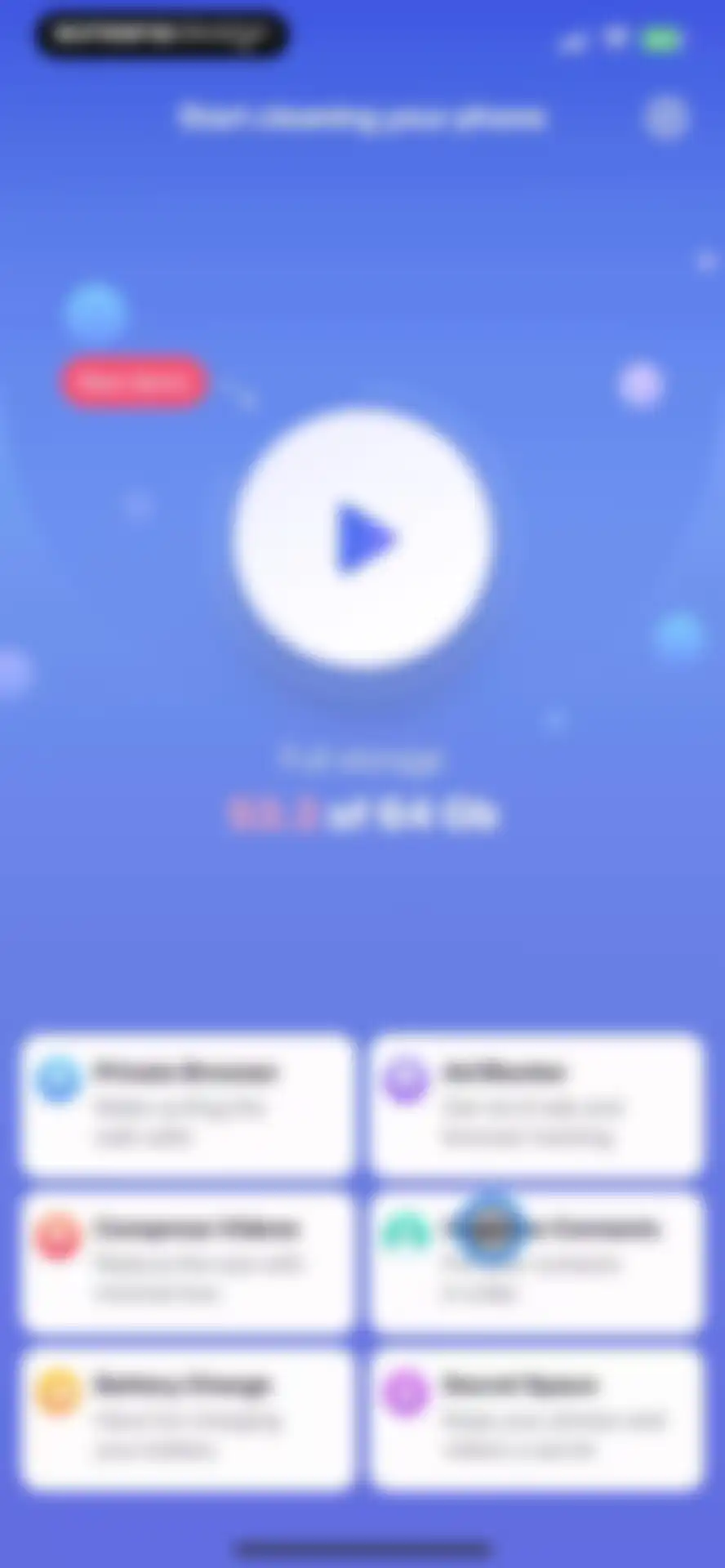 Hyper Cleaner: Clean Up Photos screen 28