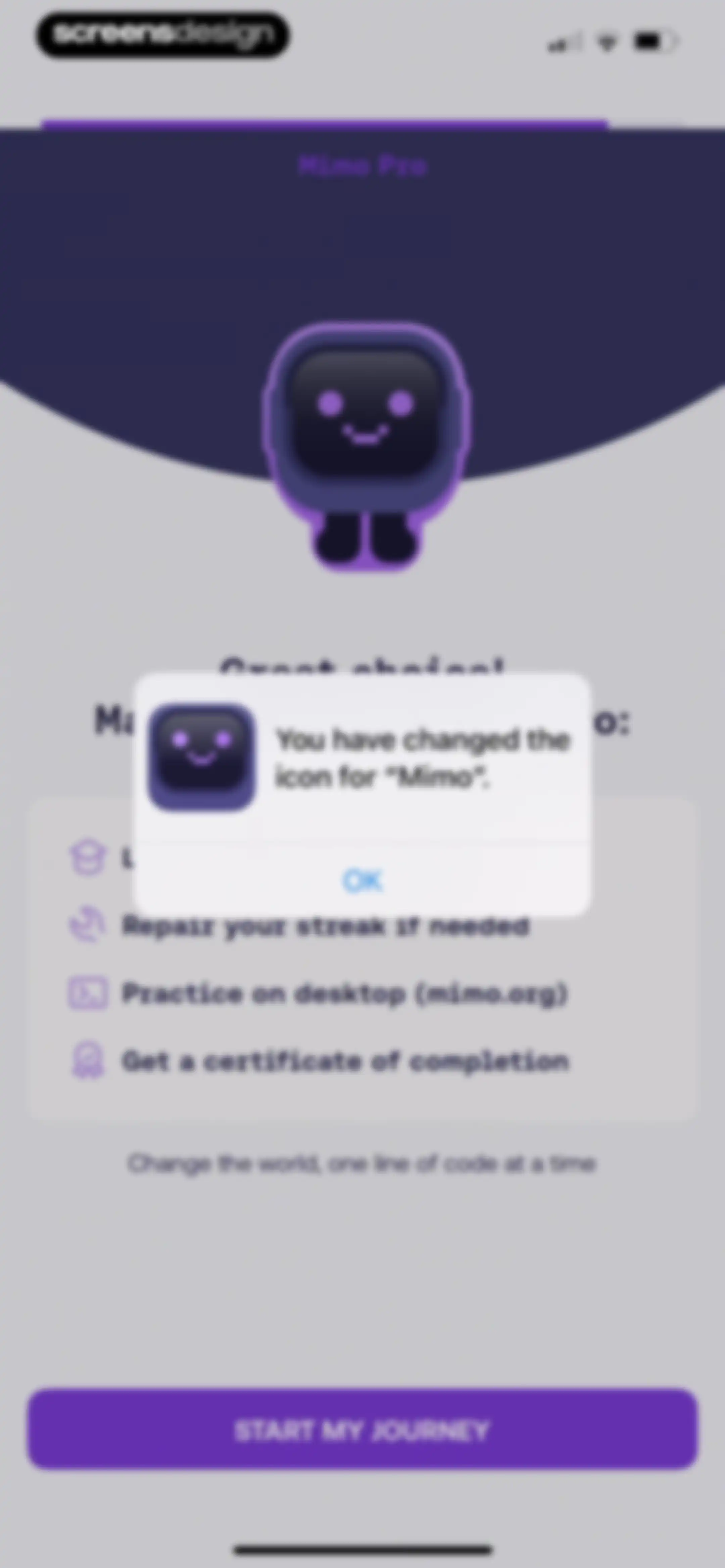 Mimo: Learn Coding/Programming screen 25