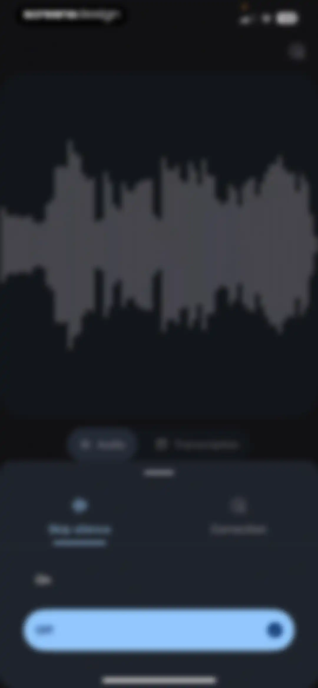 Voice Recorder & Transcribe screen 10