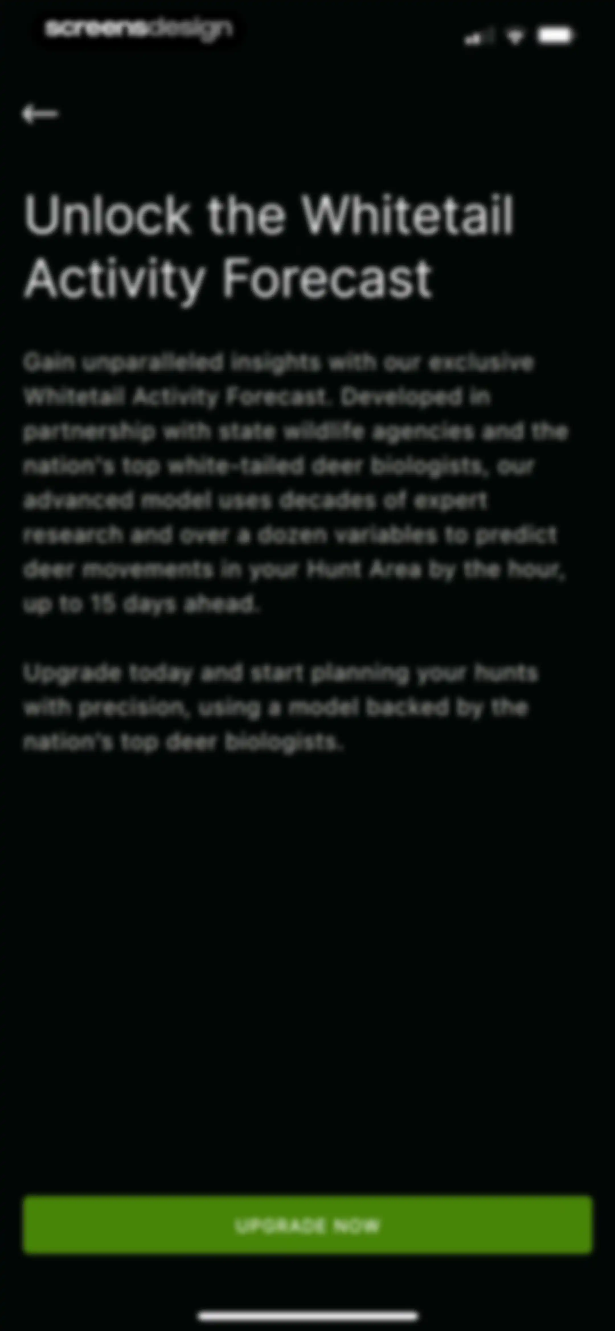 HuntStand: GPS Maps & Tools screen 77