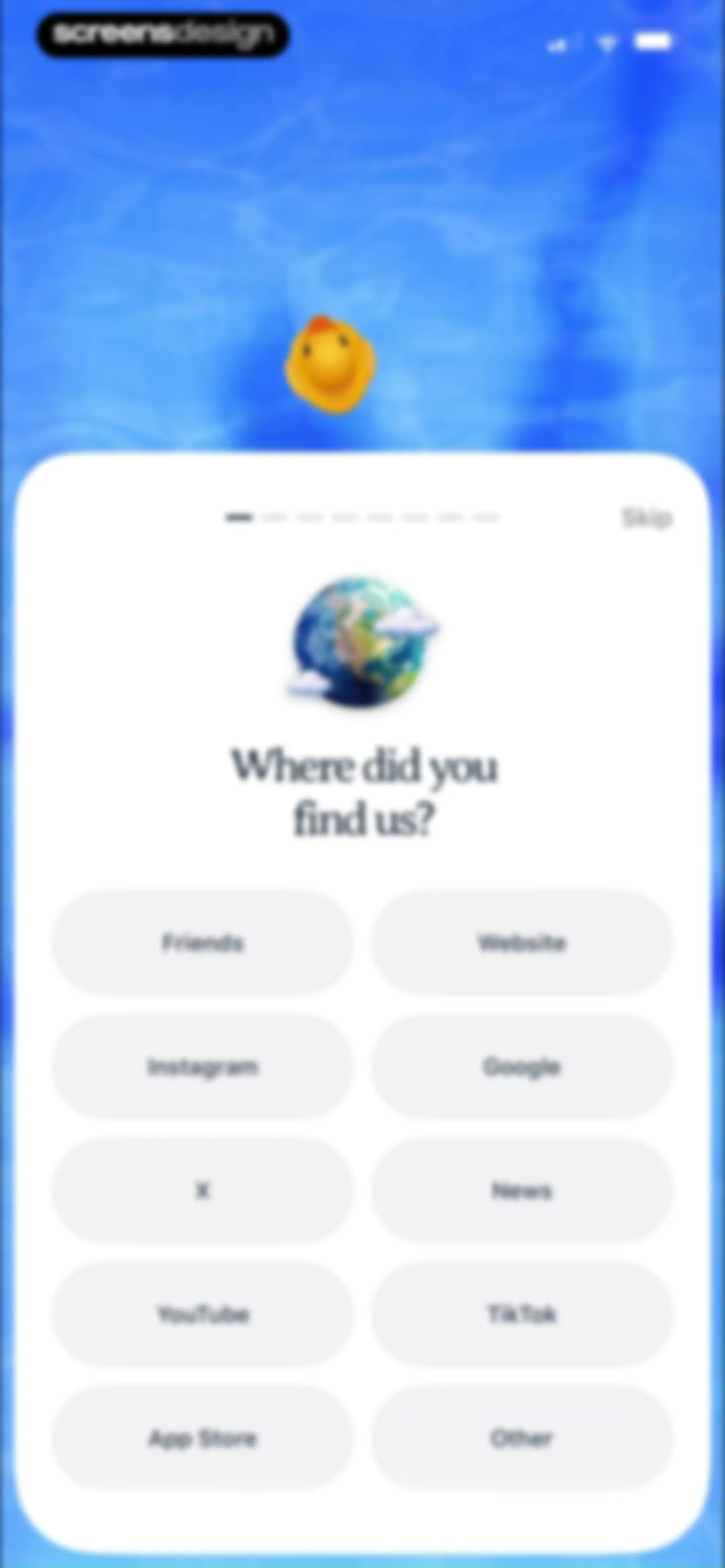 Pool, the screenshot app screen 10