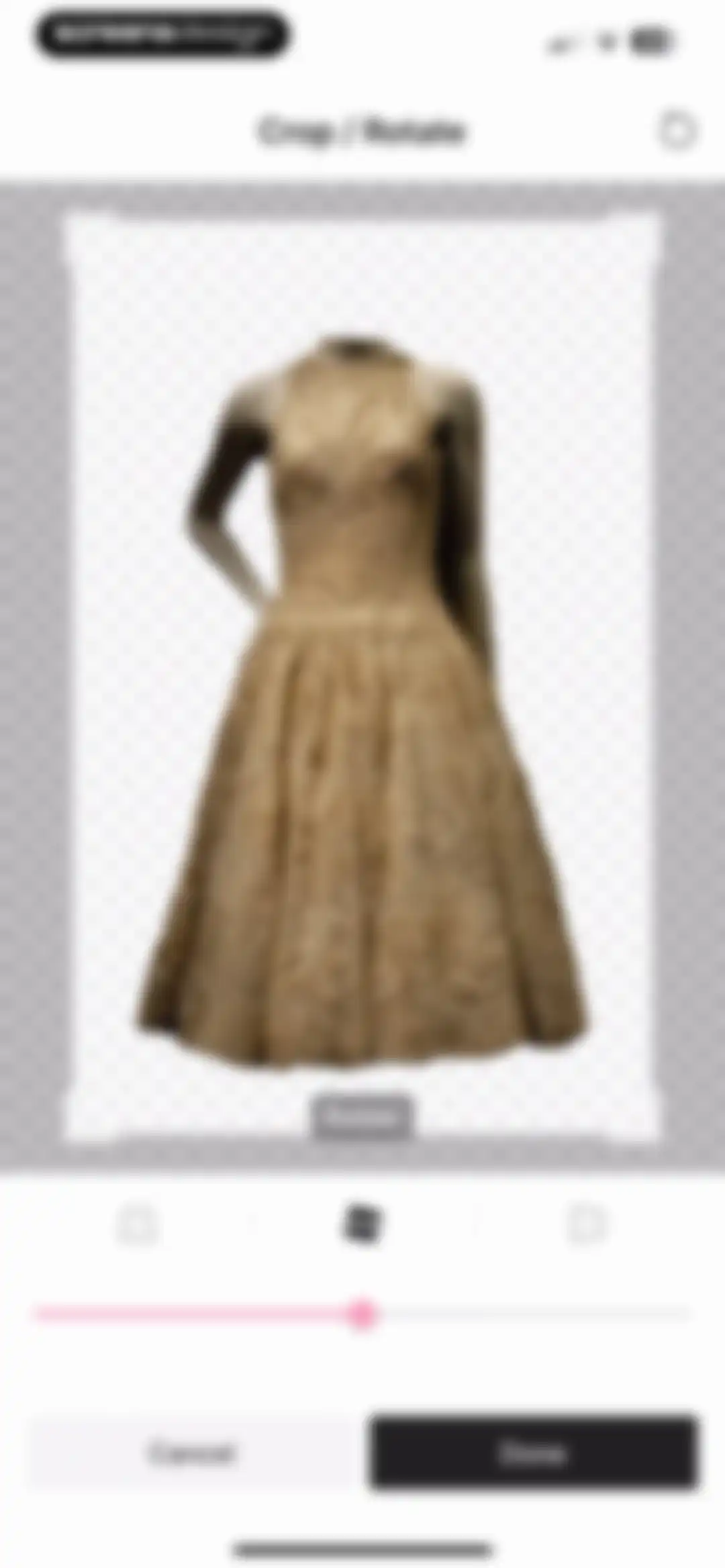 Acloset - AI Fashion Assistant screen 37