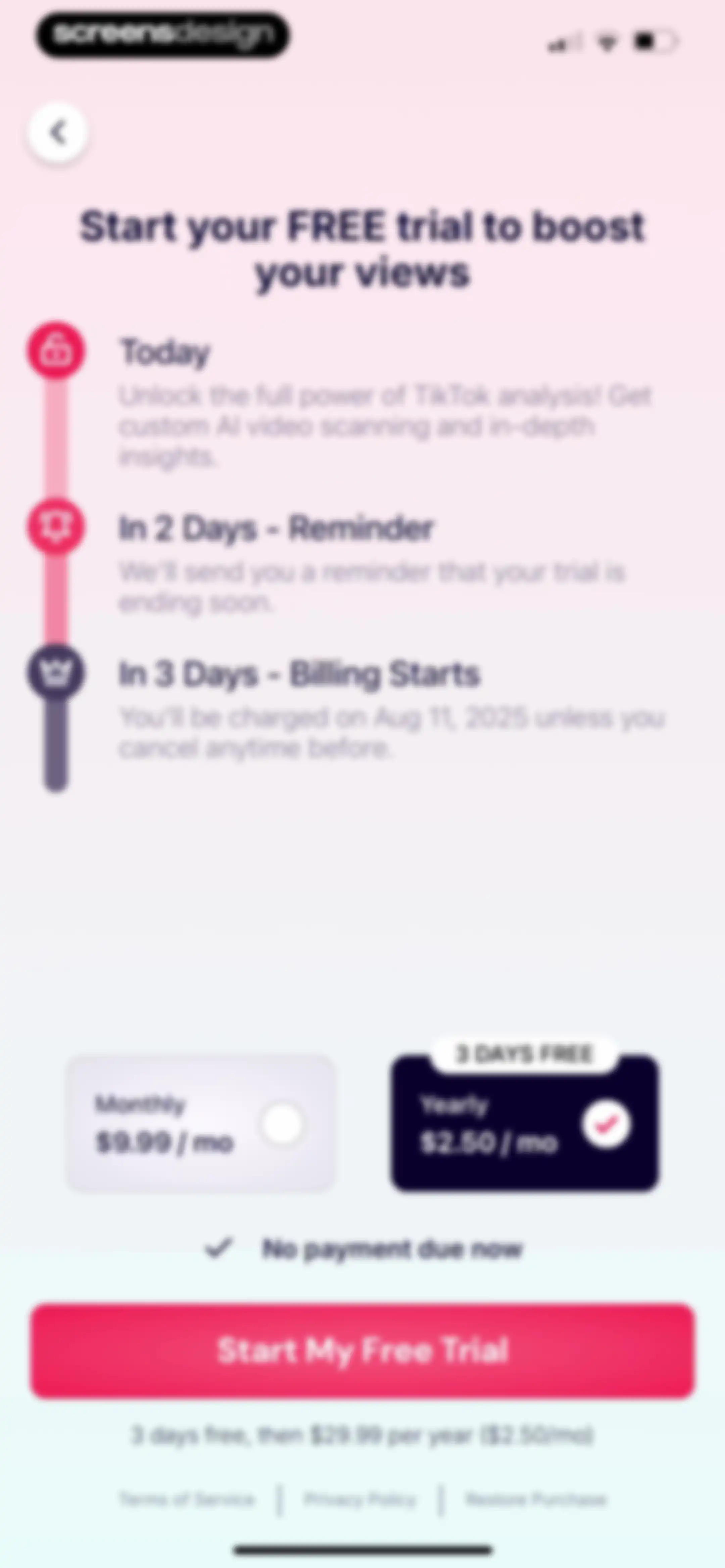 Go Viral: AI Creator Assistant screen 35