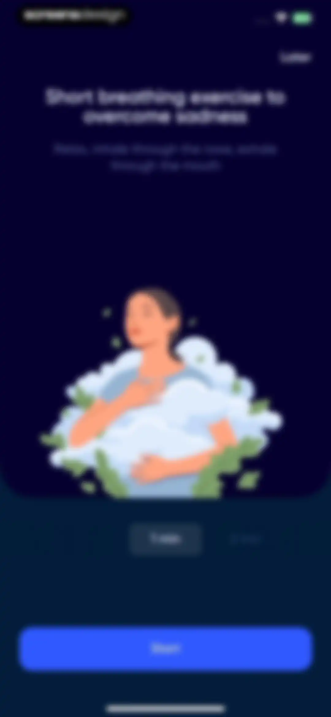 BetterMe: Mental Health screen 32