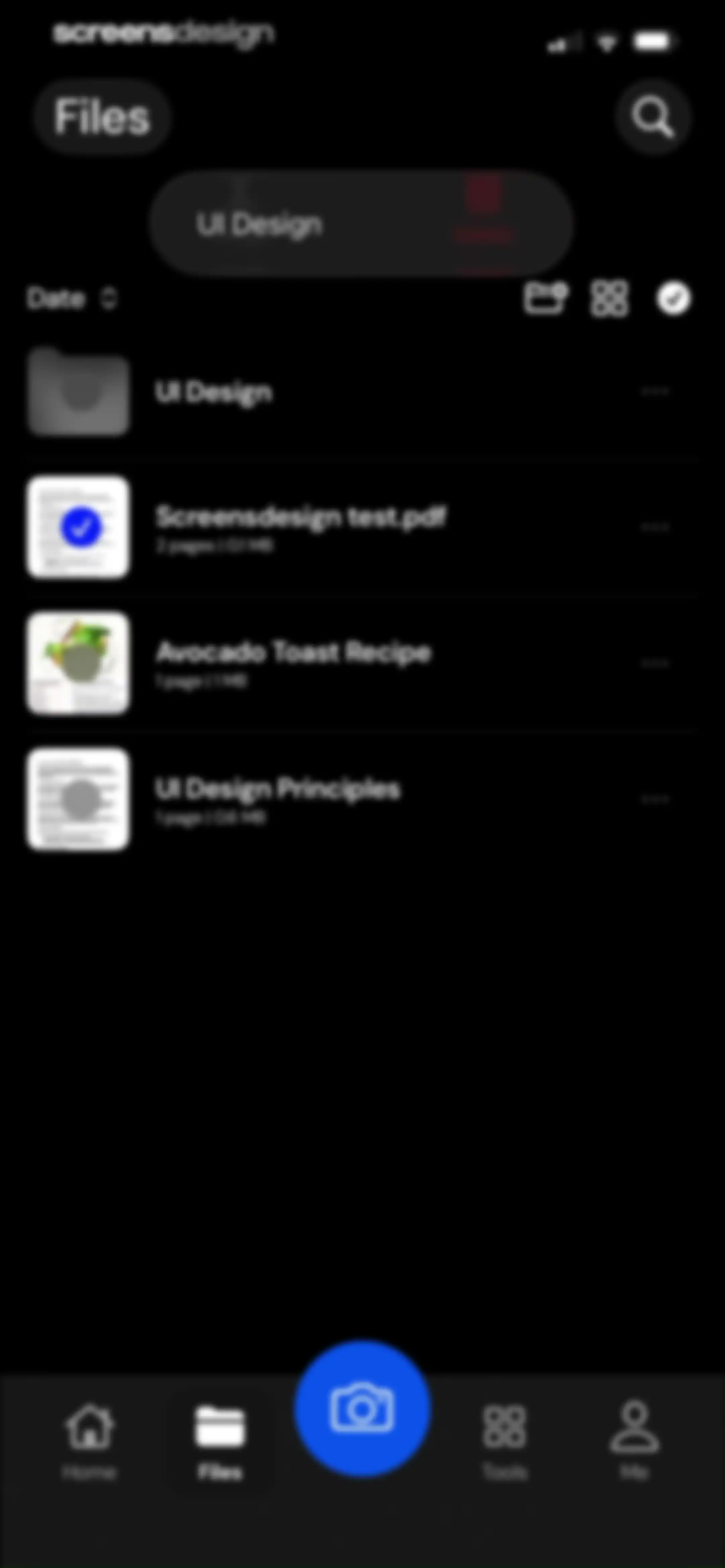 Atlas AI: PDF Document Scanner screen 62