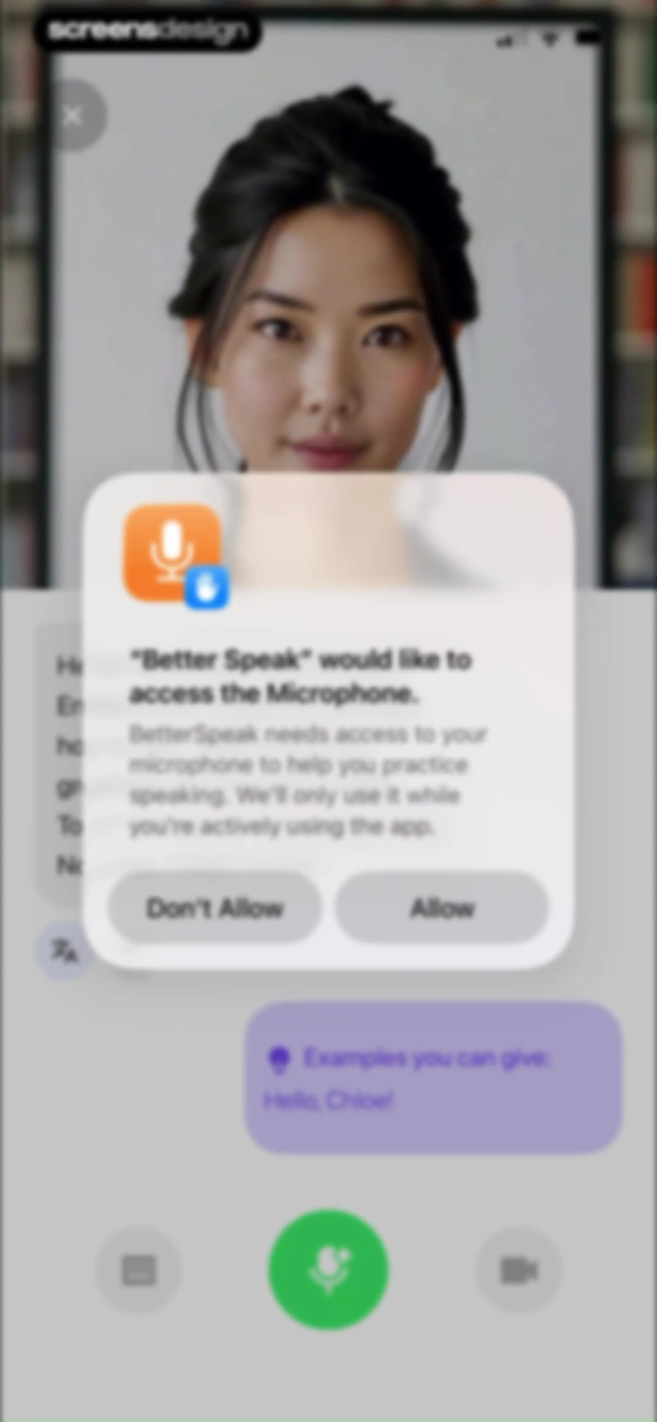 BetterSpeak: AI Language Tutor screen 20