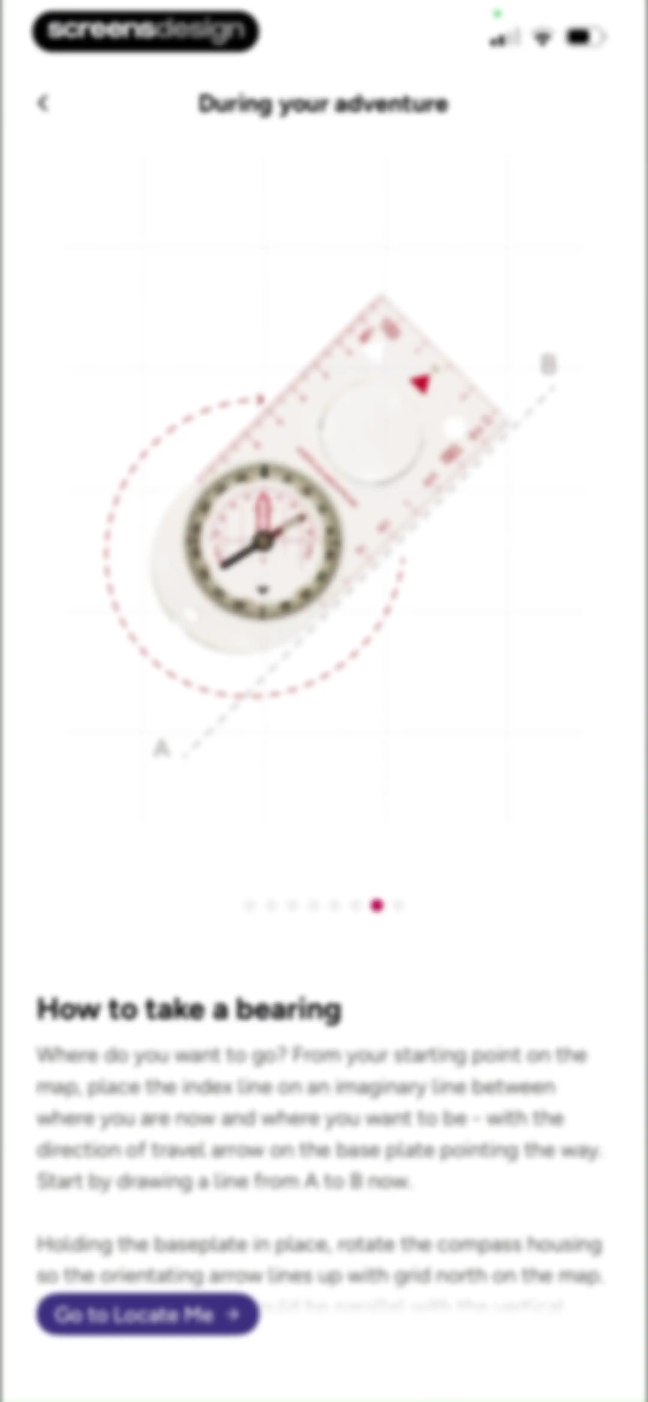 OS Maps: Walk, Hike, Run, Bike screen 120
