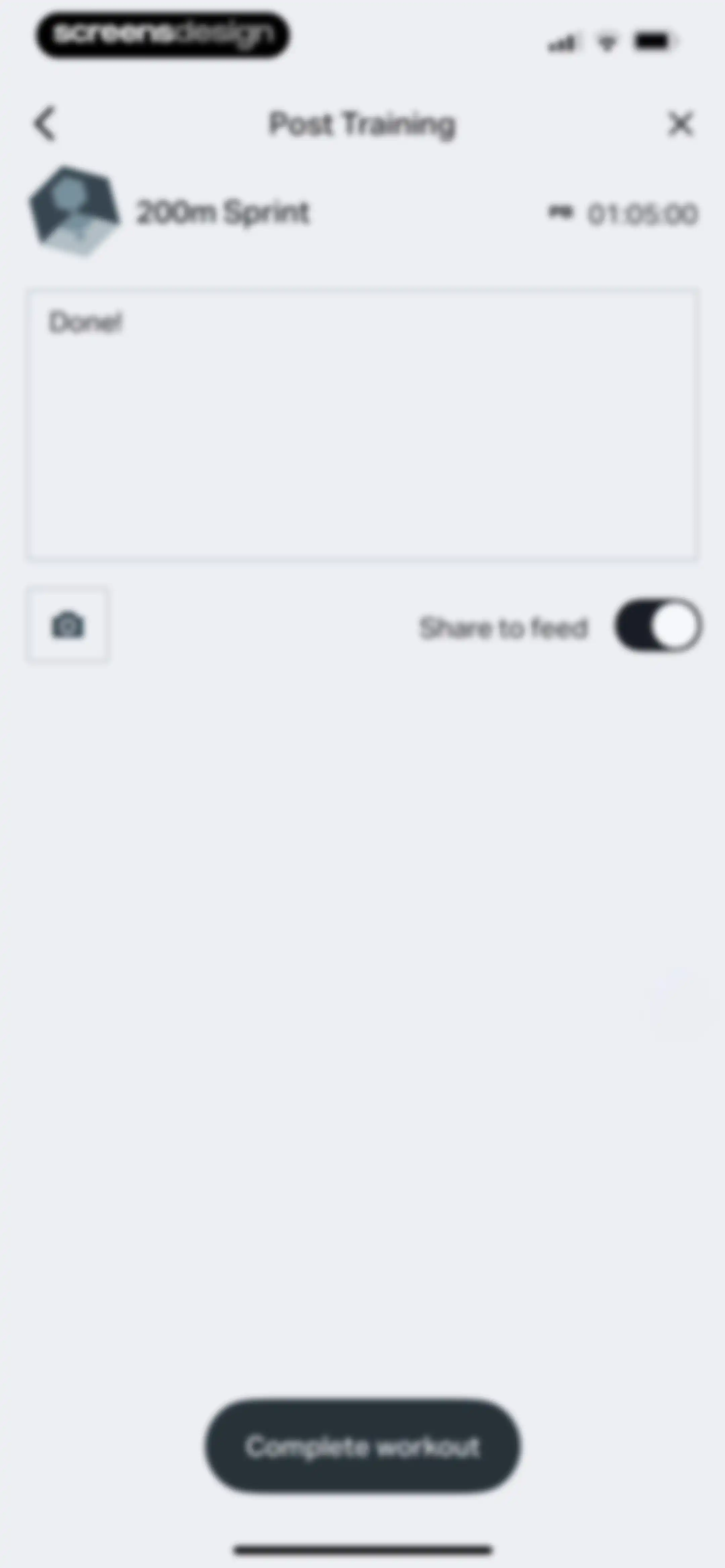 Freeletics: Workouts & Fitness screen 72