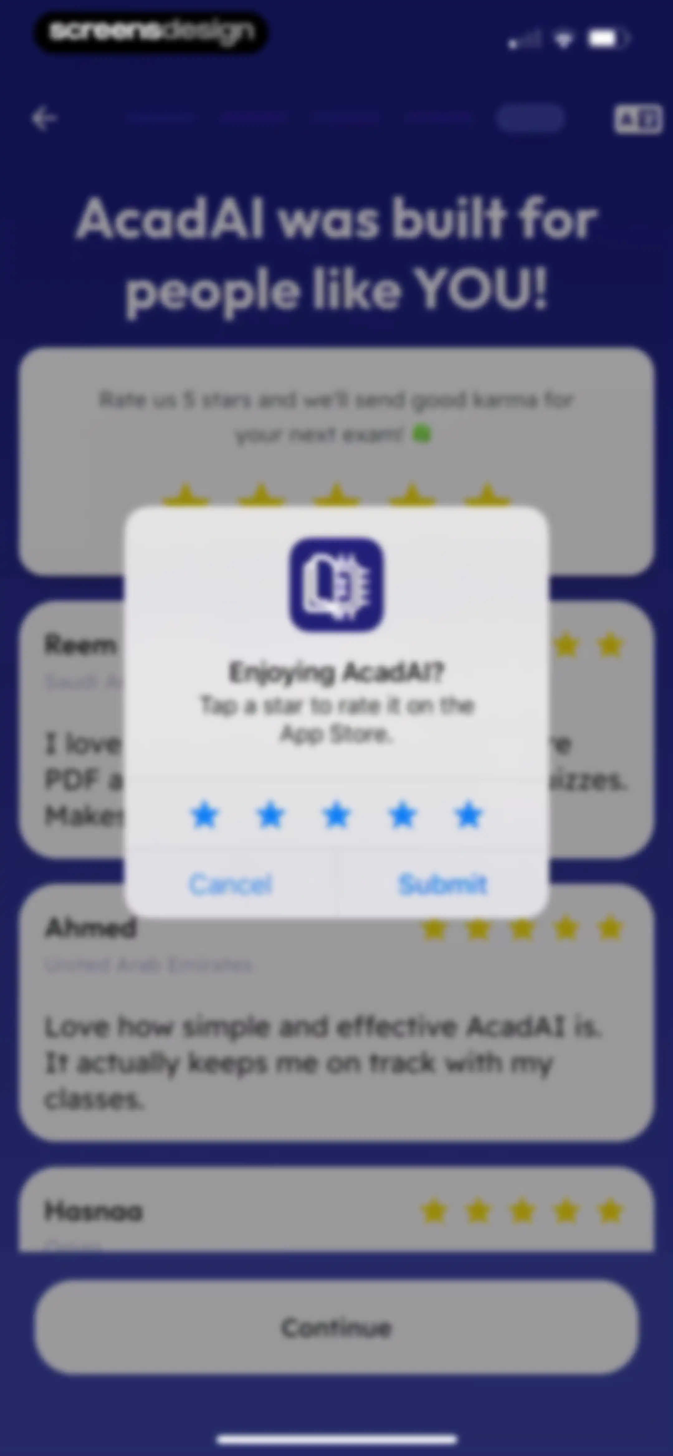 AcadAI screen 20