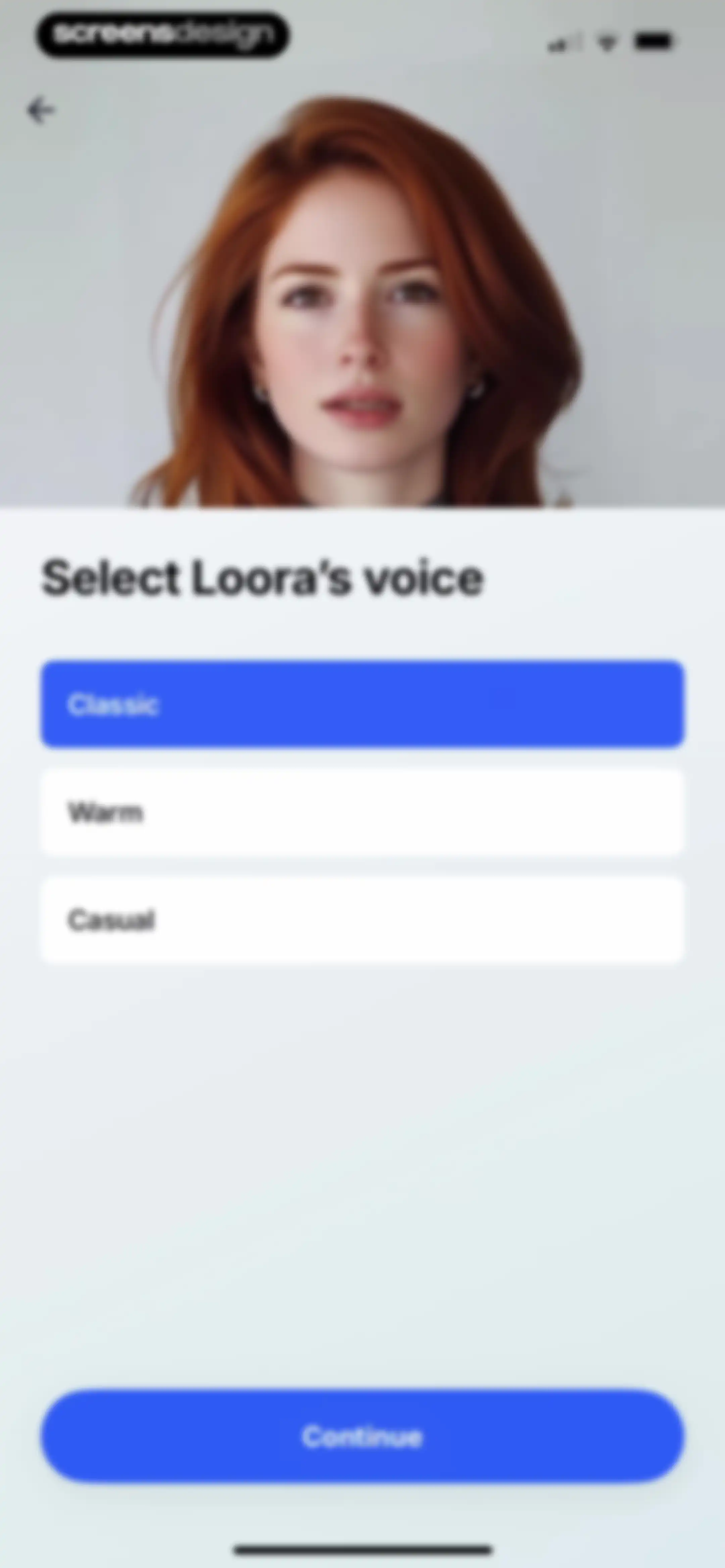 Speak English with Loora AI screen 18
