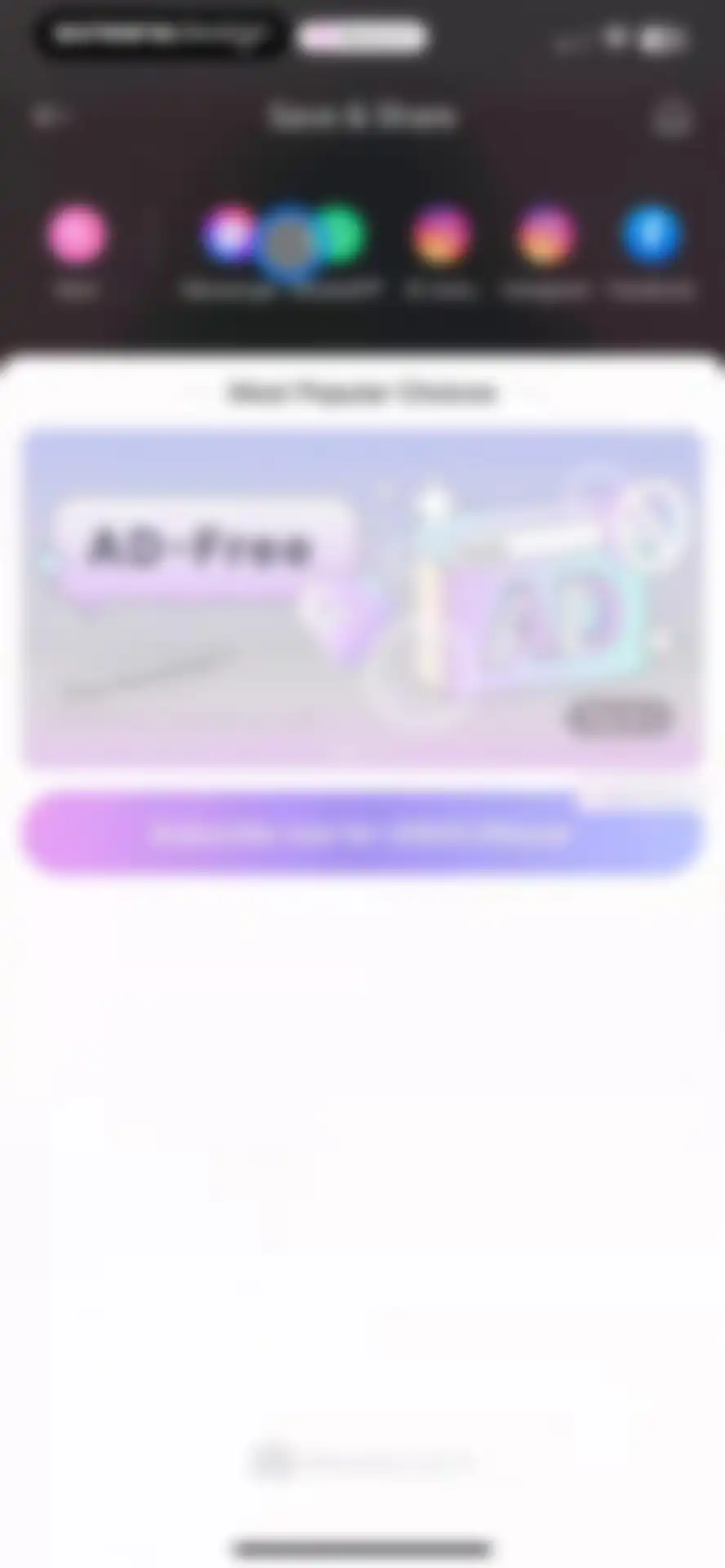 BeautyCam-Digicam&Photo Editor screen 60