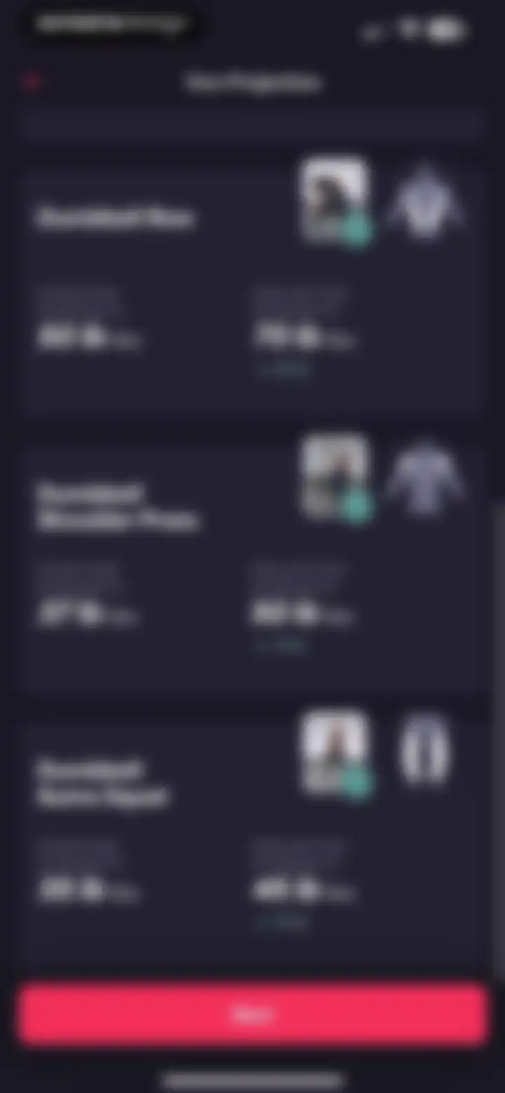 Fitbod: Gym & Fitness Planner screen 25