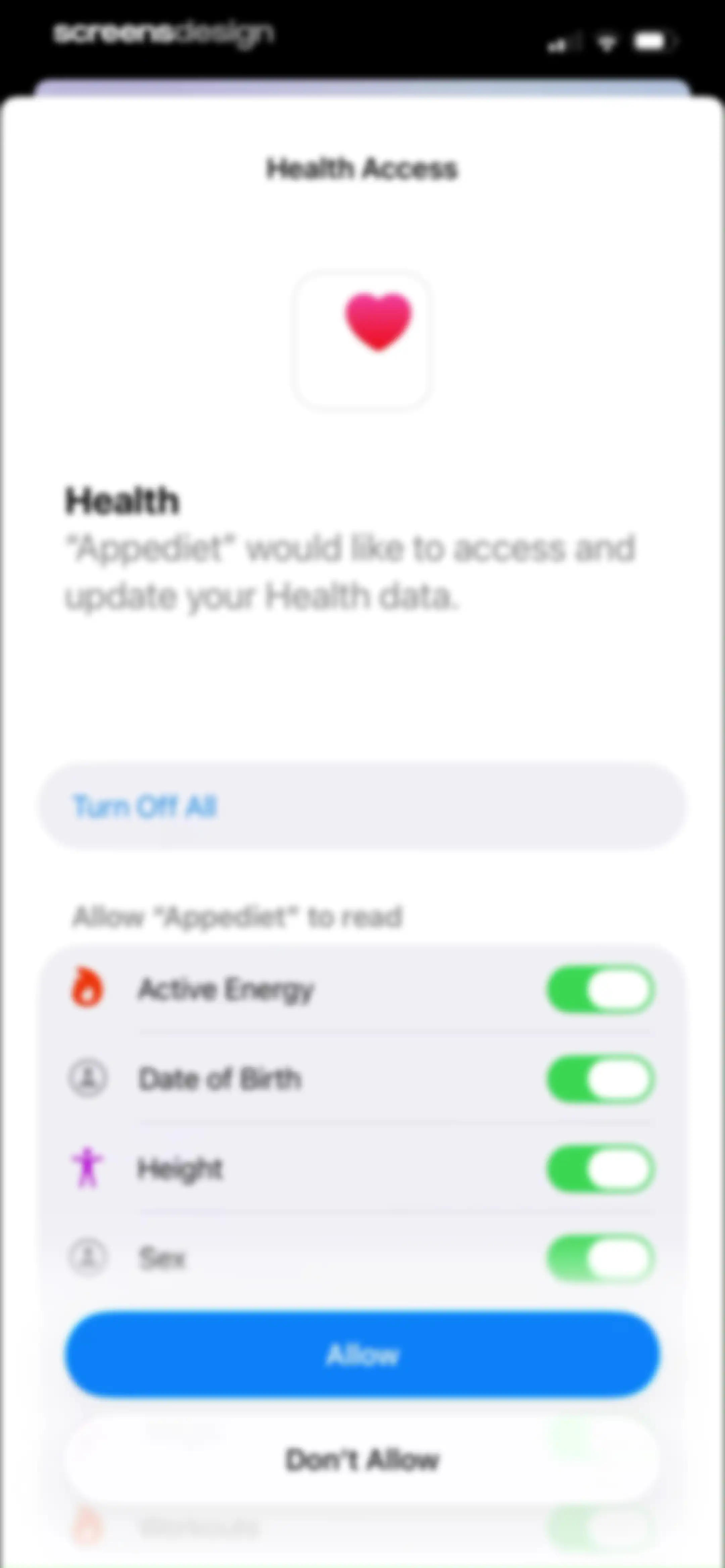 AI Calorie Counter - Appediet screen 10