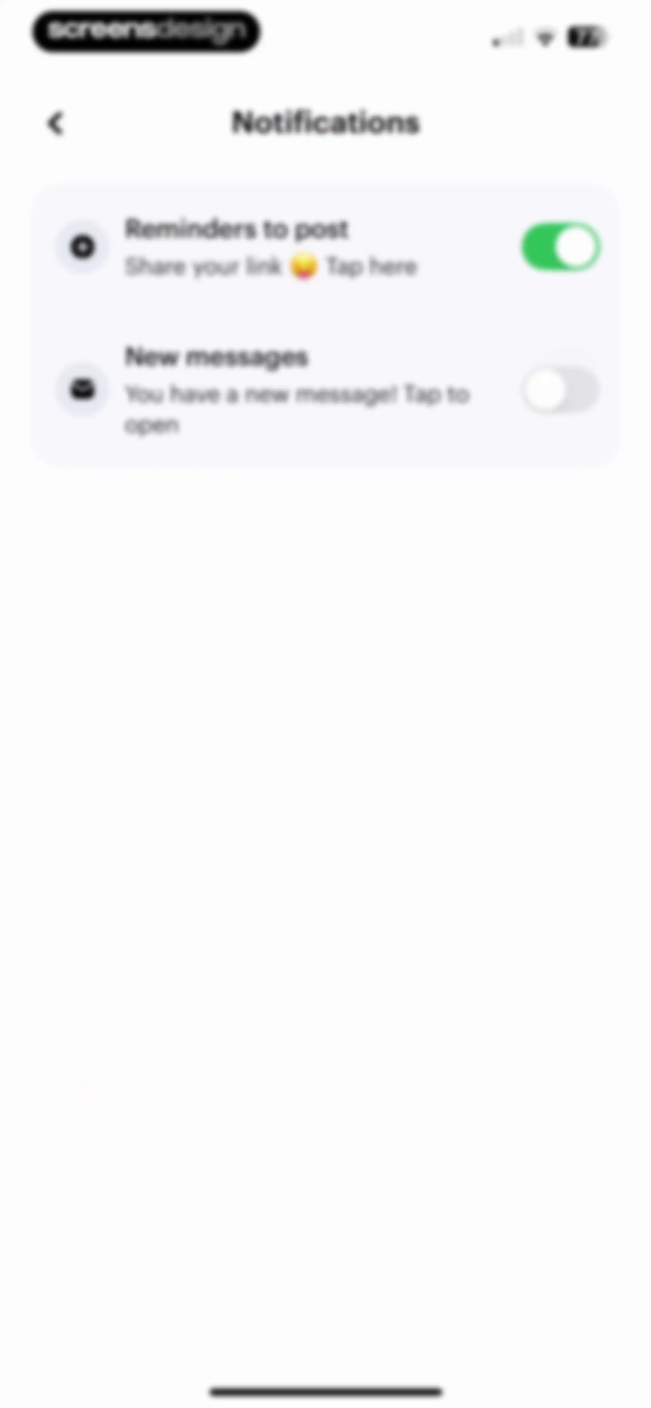 NGL: ask me anything screen 31