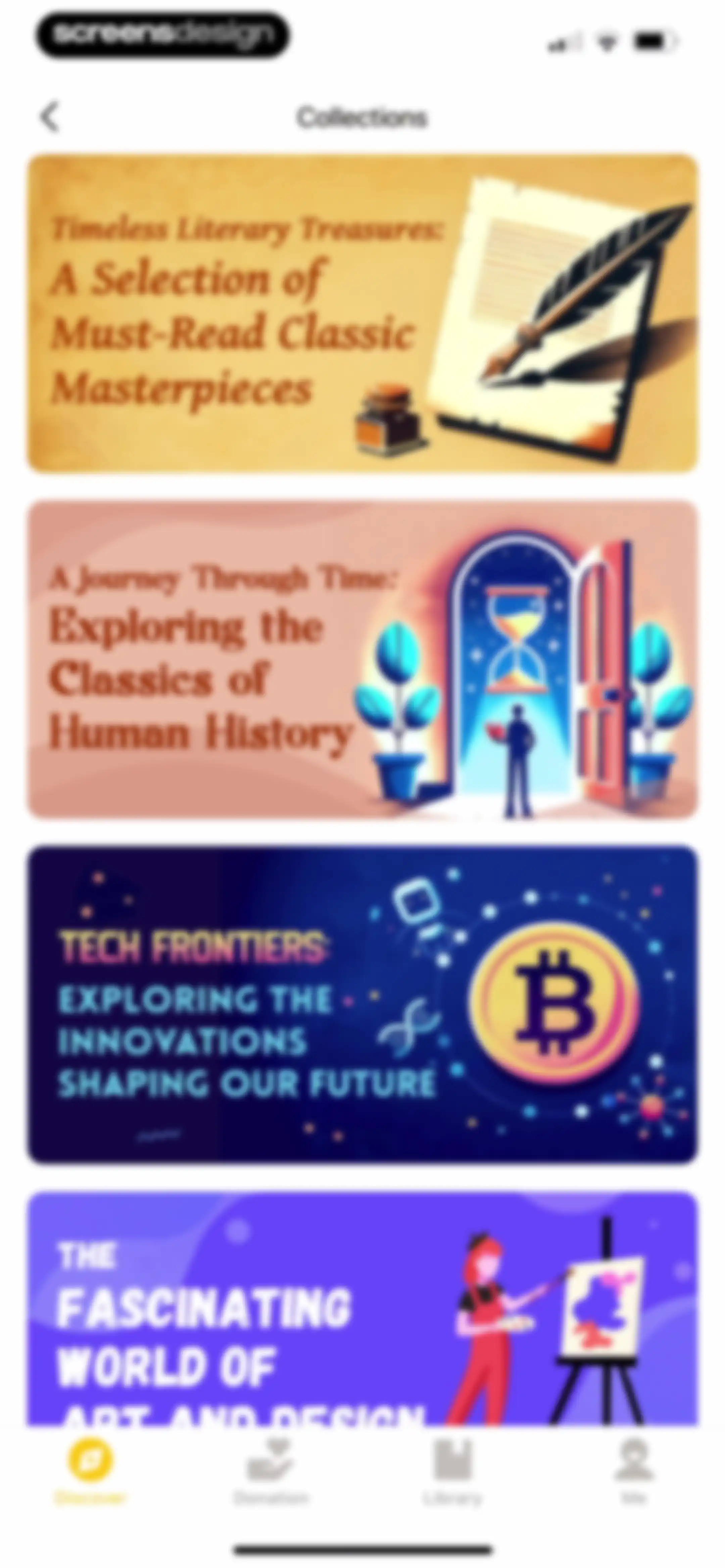 Bookey: Book Ideas for Growth screen 105