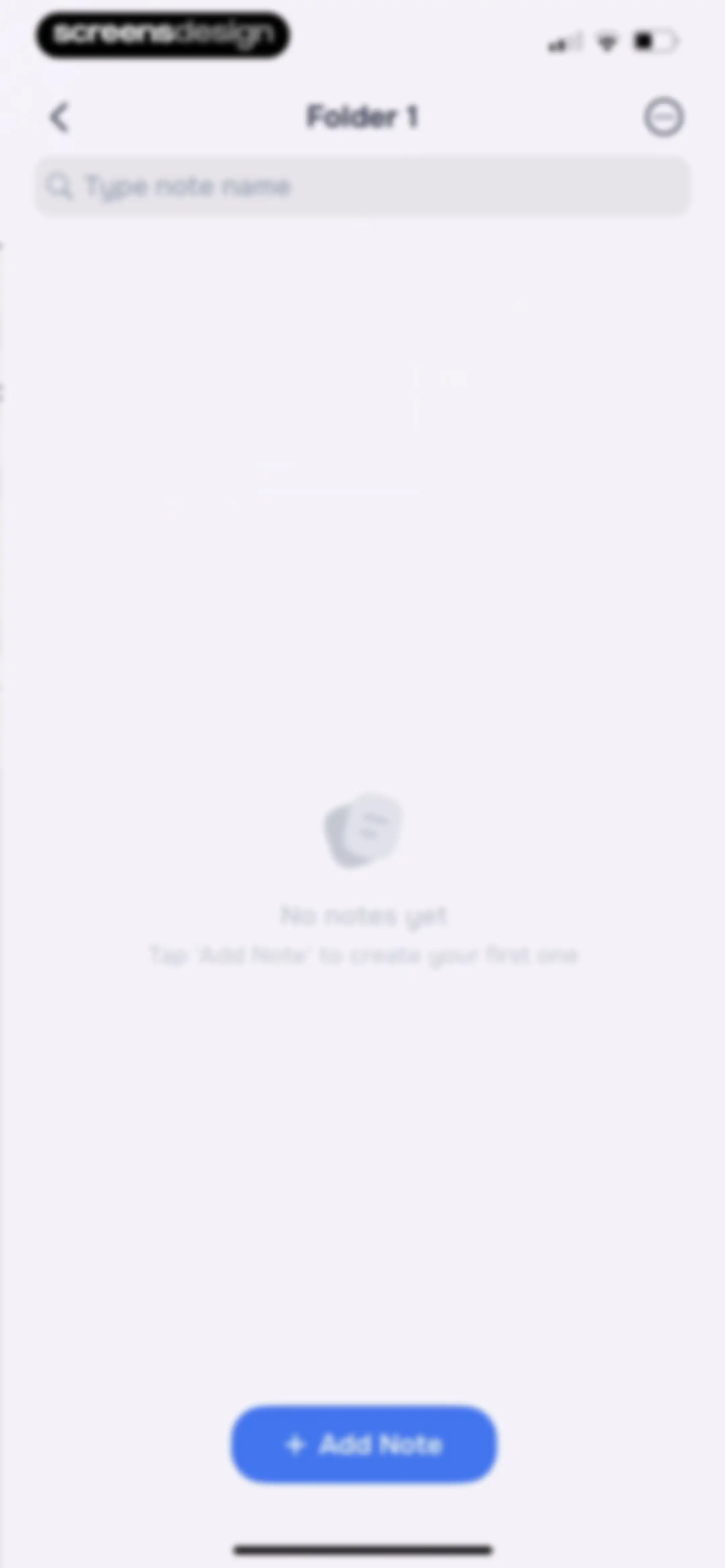 FoxNote - AI Note Taker screen 63