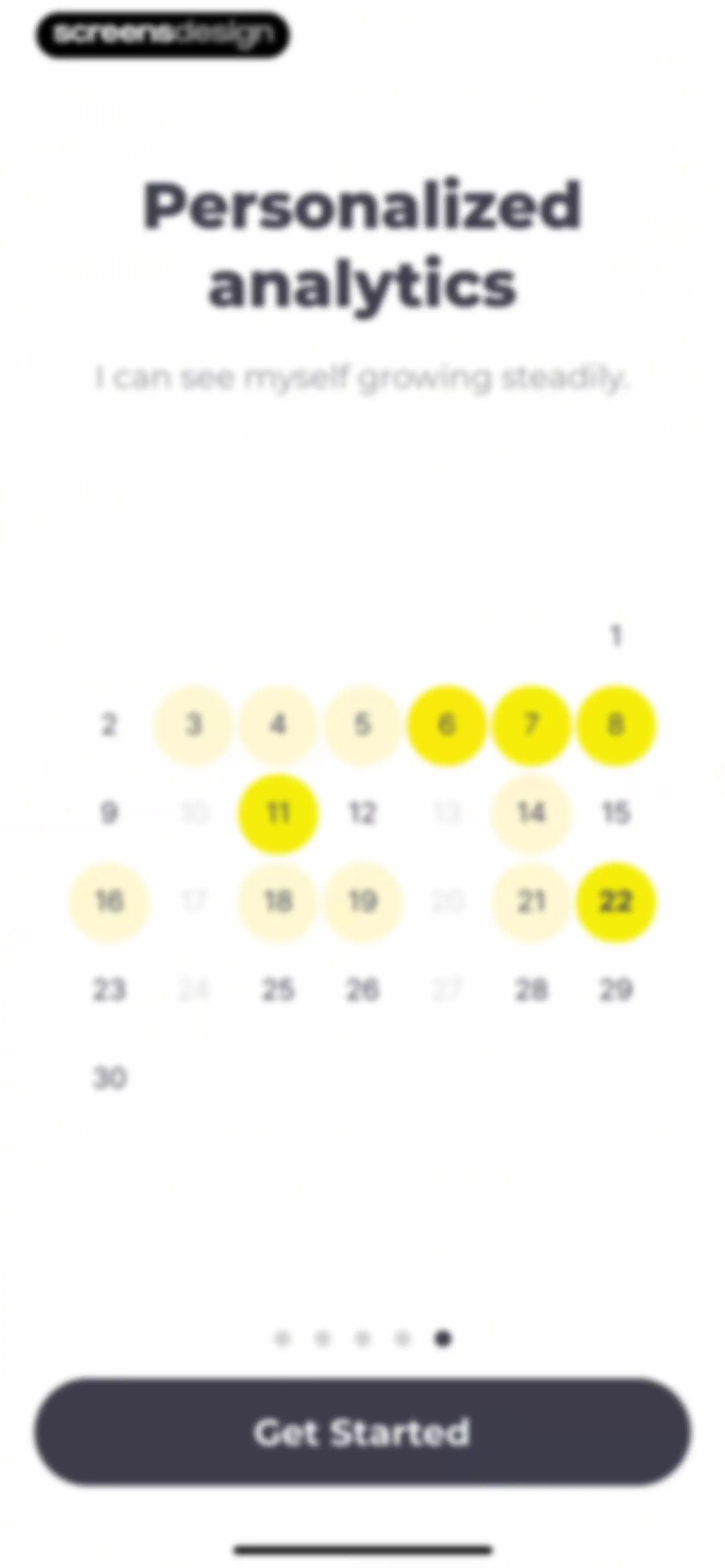 Routine Planner, Habit Tracker screen 30