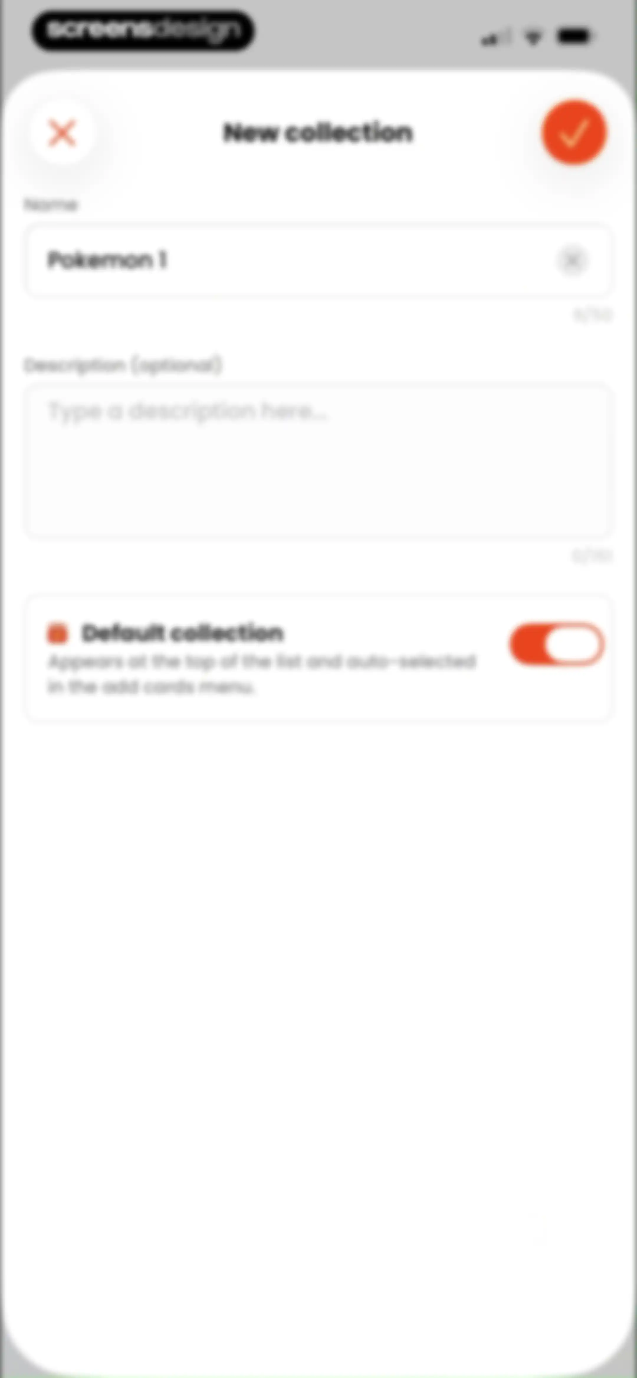 Acorn TCG ‒ Card Scanner App screen 83