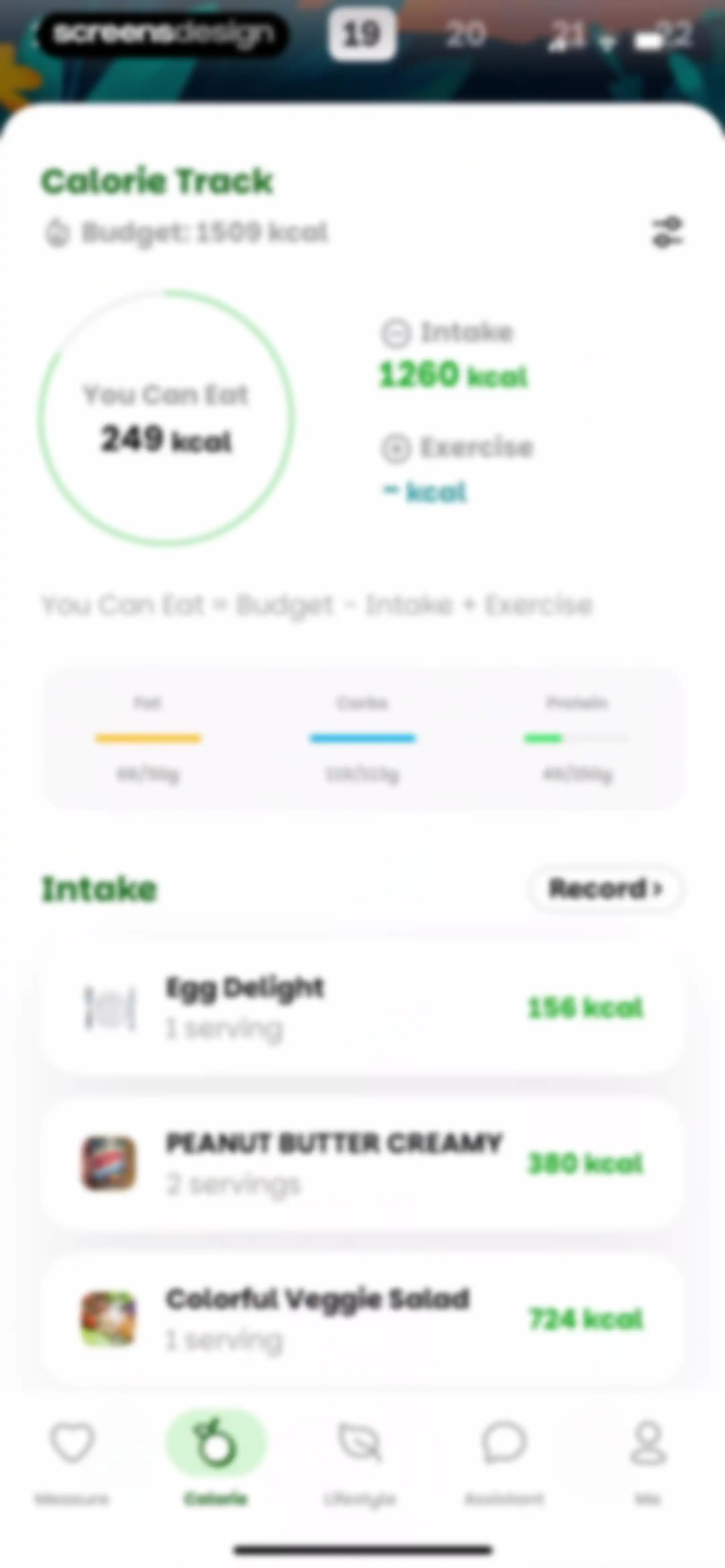 Wellify - Simplify Wellness screen 83