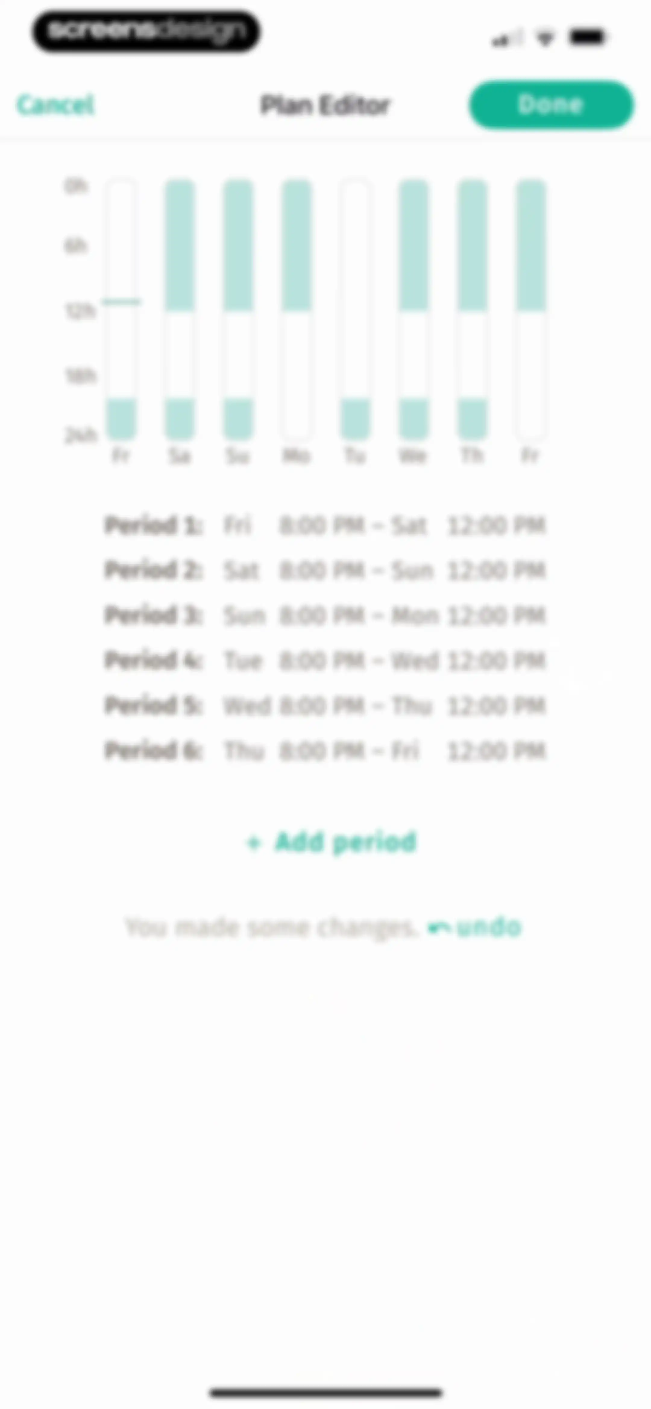 BodyFast: Intermittent Fasting screen 64