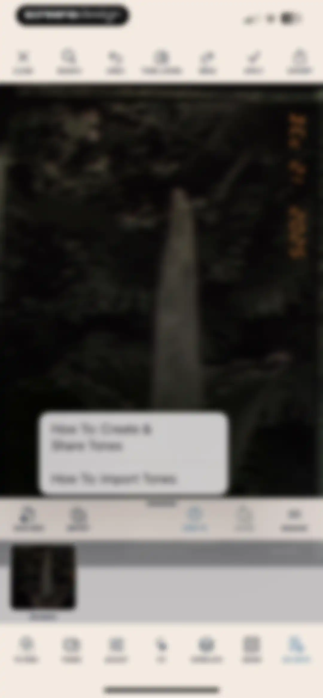 Colourtone: Photo Editor screen 57