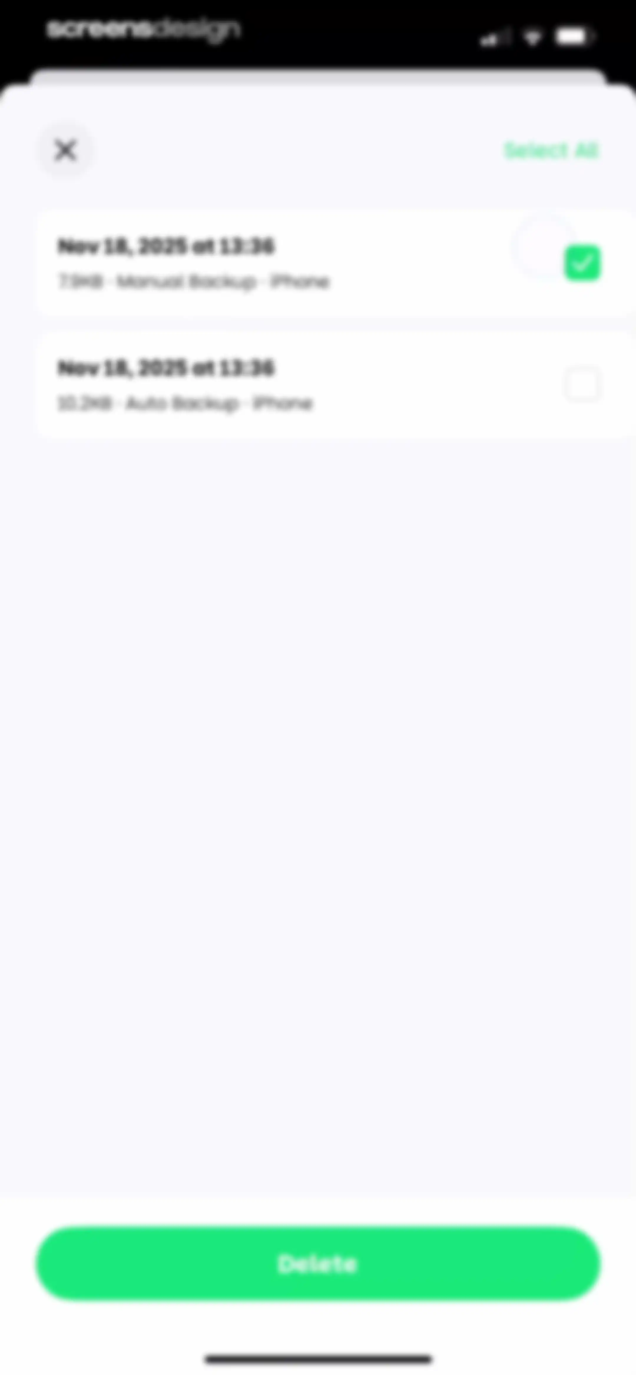 Deep Cleaner - Phone Cleaning screen 54