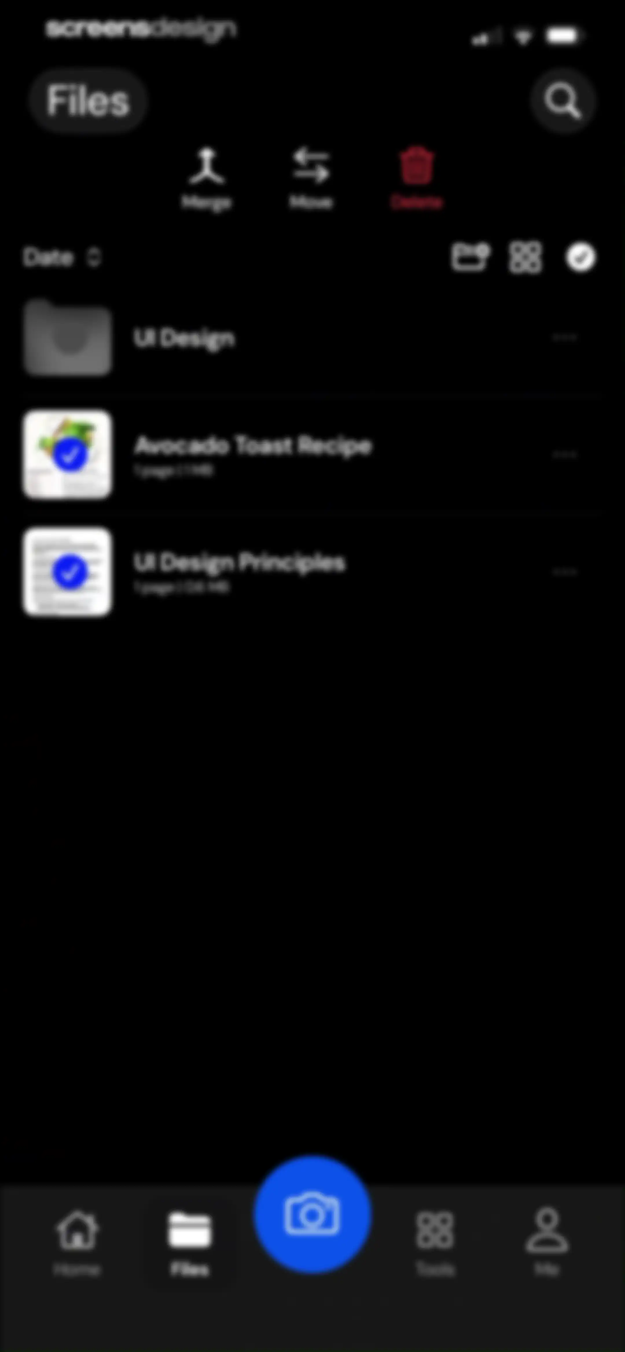 Atlas AI: PDF Document Scanner screen 64