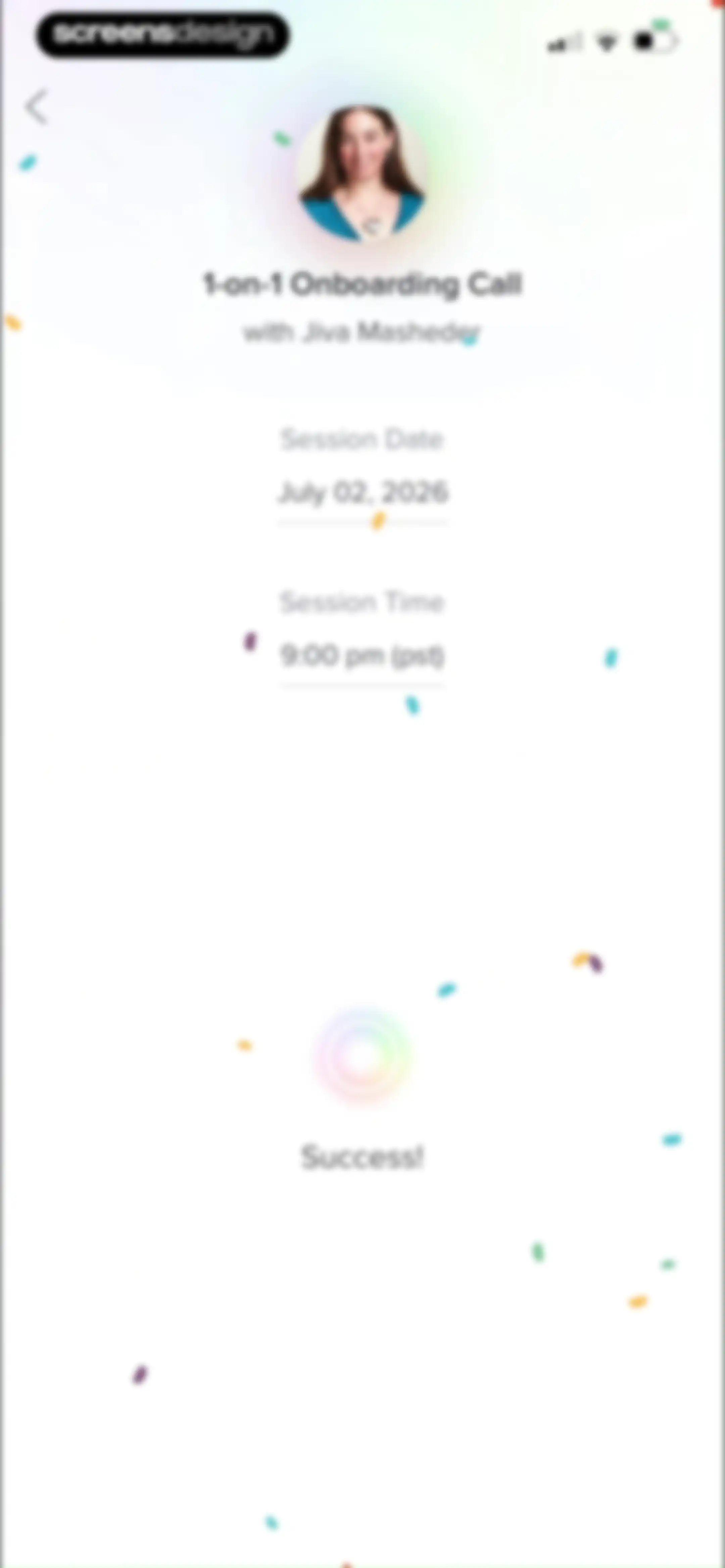 Aura: Meditation & Sleep, CBT screen 95