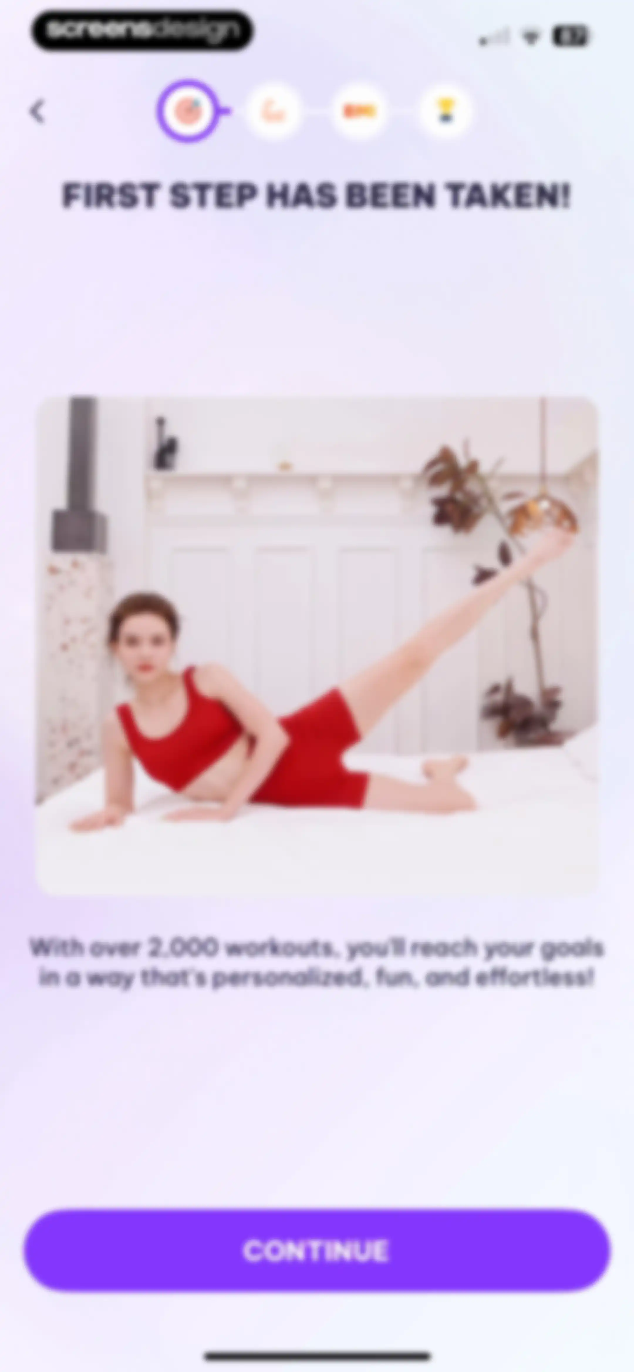 Daily Yoga: Yoga for Fitness® screen 6