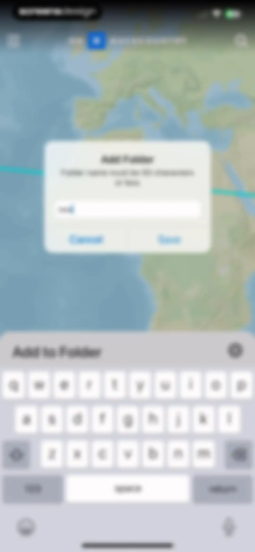 onX Backcountry: Trail GPS App screen 35