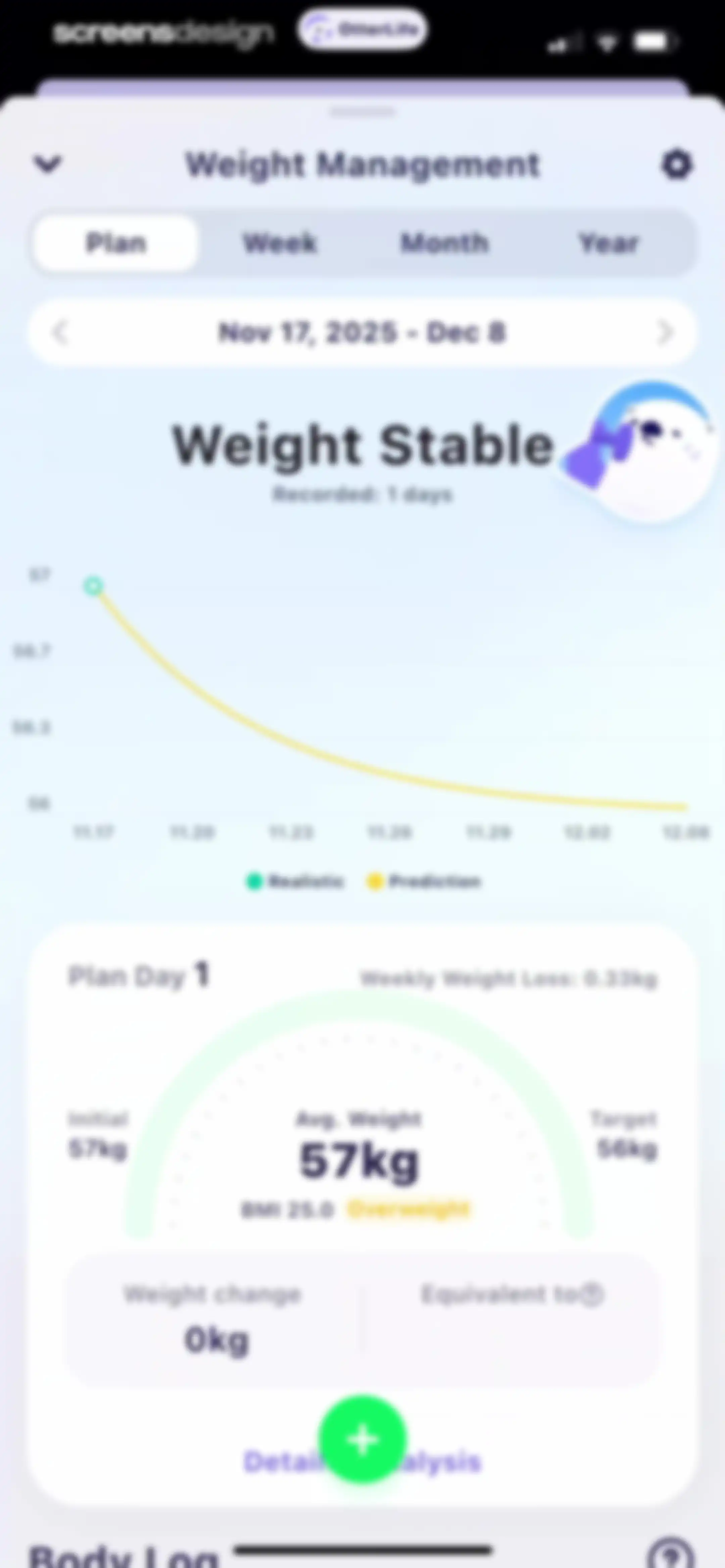 OtterLife: AI Health Tracker screen 268
