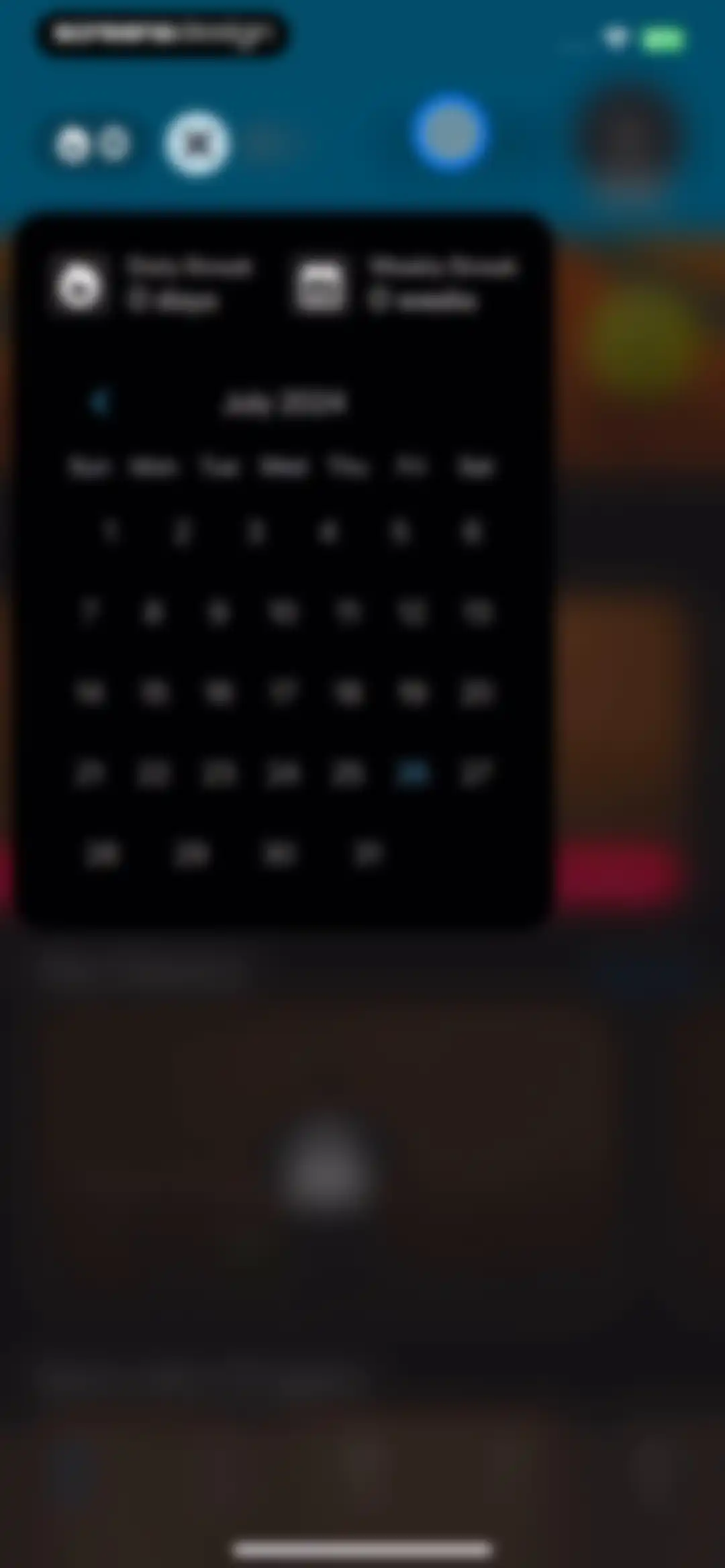 Dribbleup - Sports & Fitness screen 28