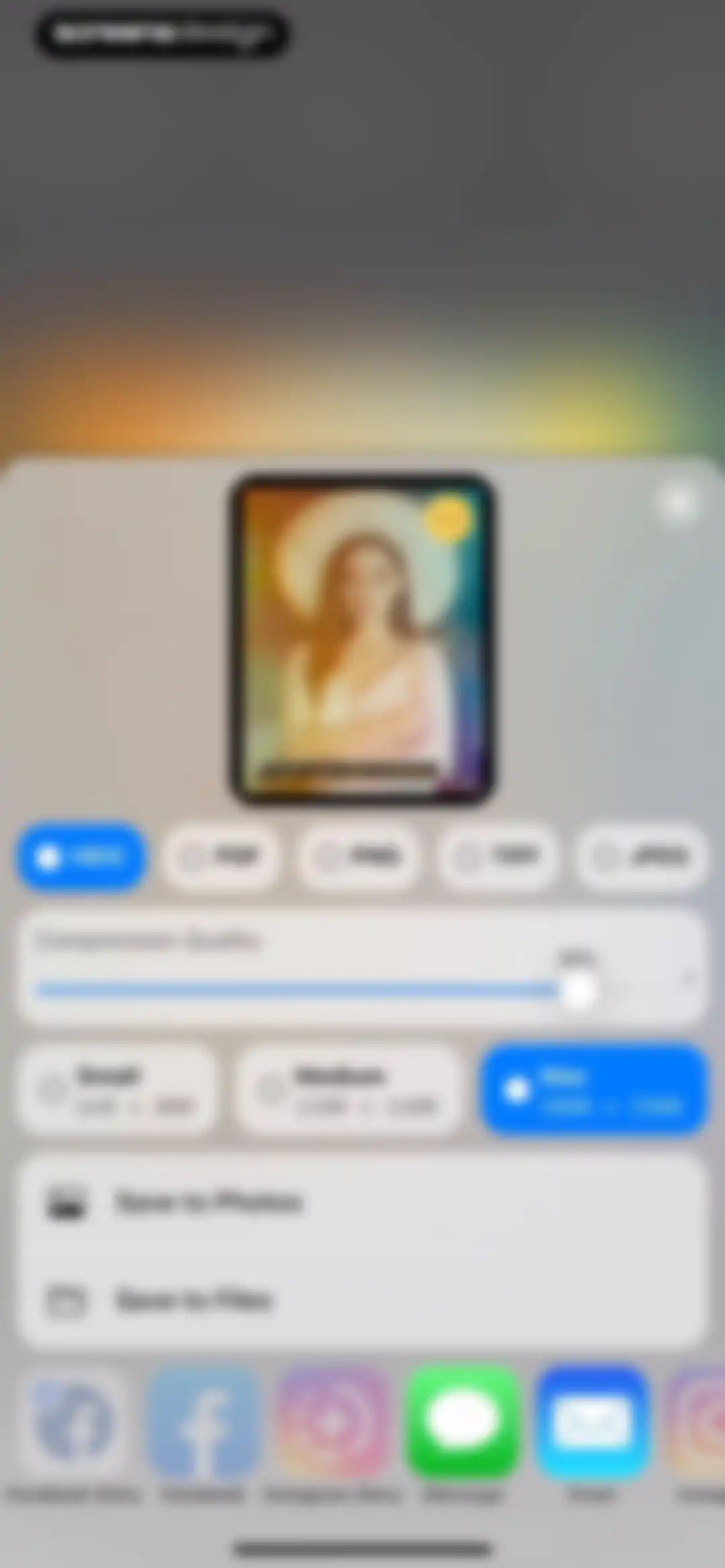 Infltr - Infinite Filters screen 66