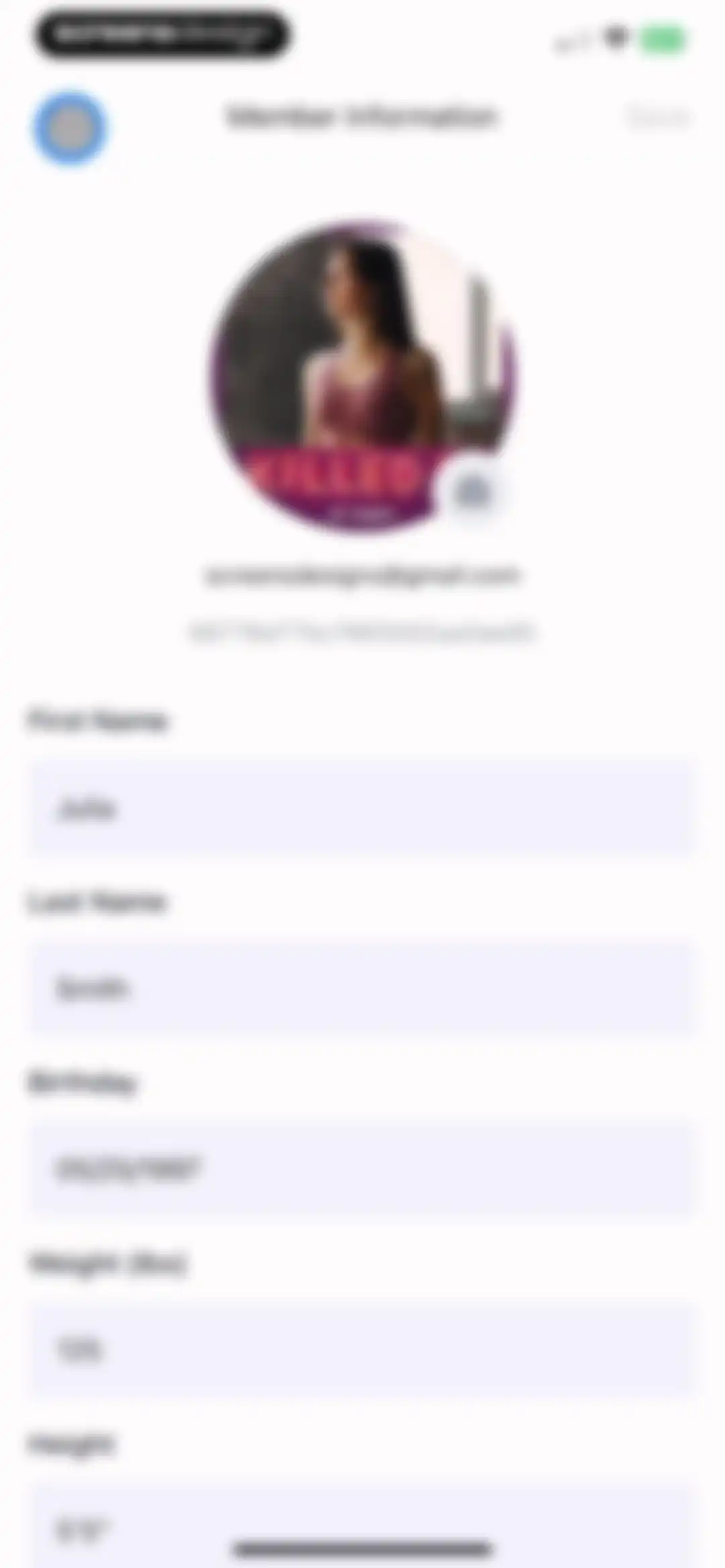 Aaptiv: #1 Audio Fitness App screen 138