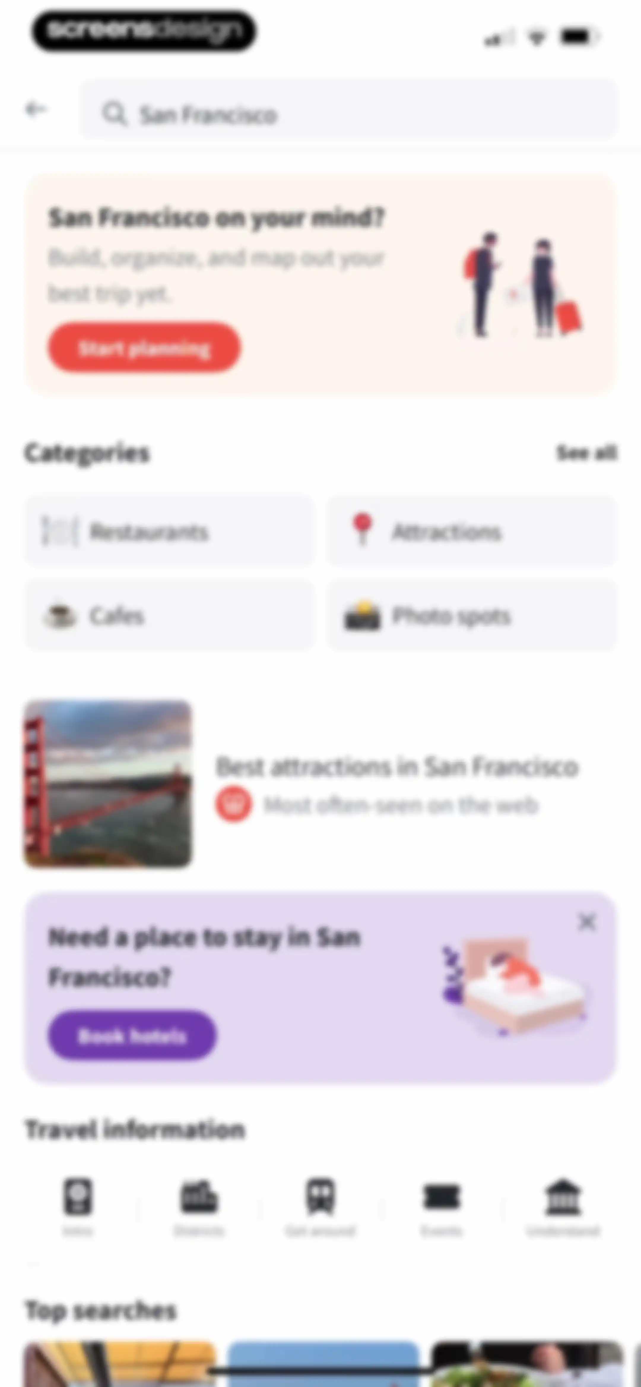 Wanderlog - Travel Planner screen 187