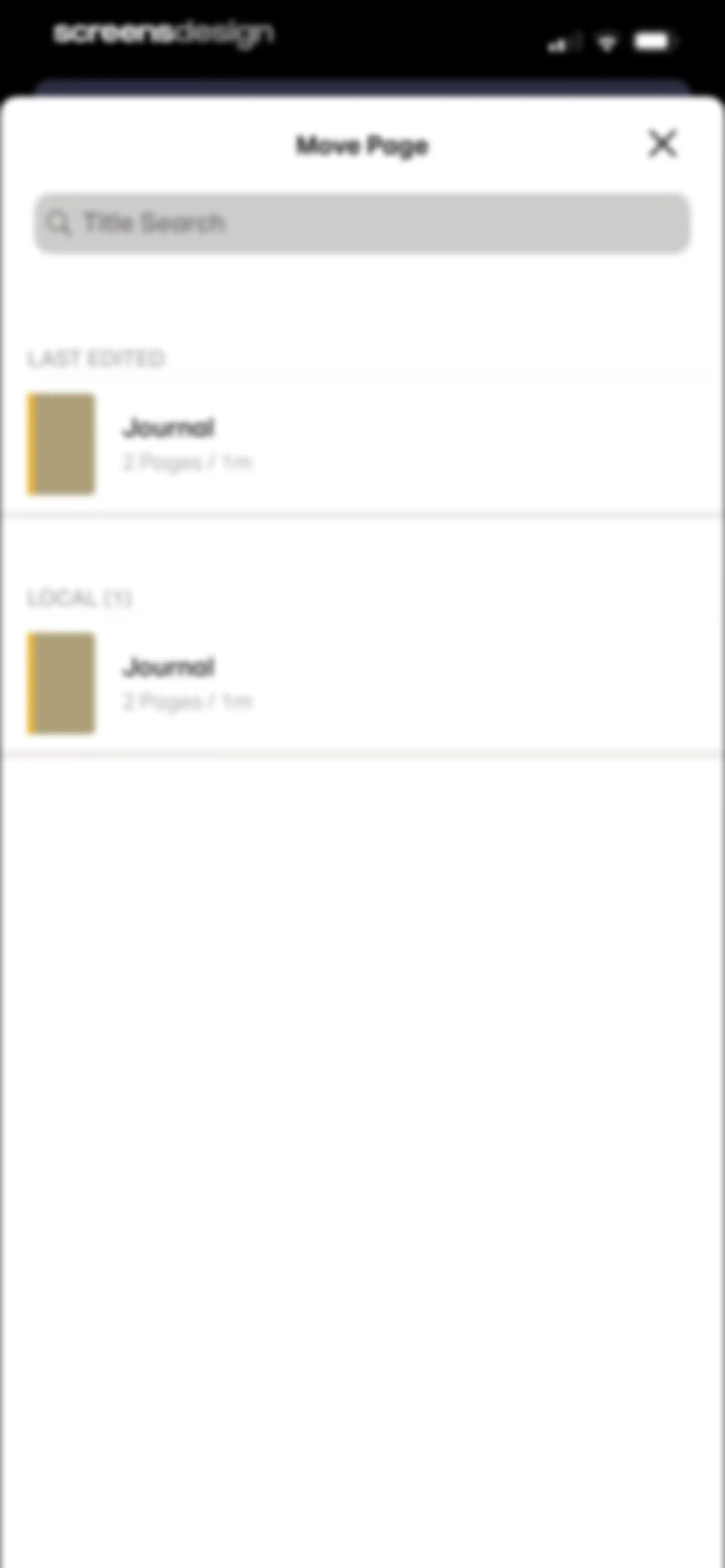 Paper: Sketch, Draw & Create screen 87