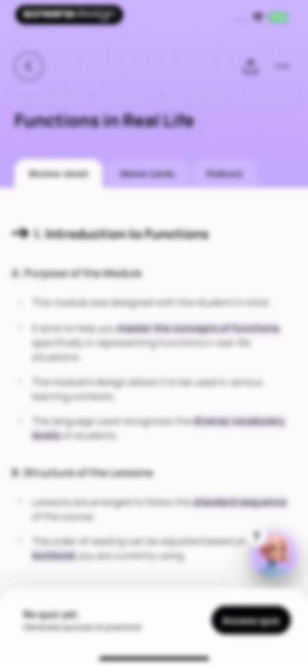 NeoStudy - Learn with AI screen 102