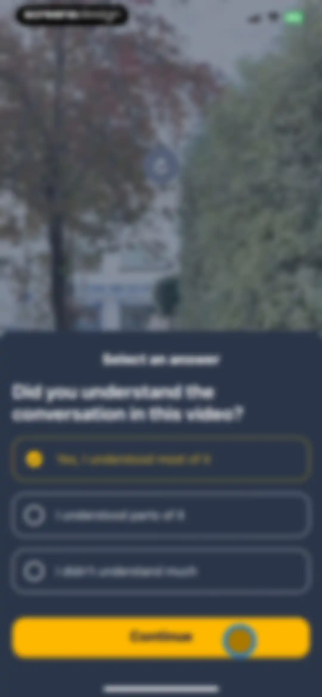 Memrise Easy Language Learning screen 10