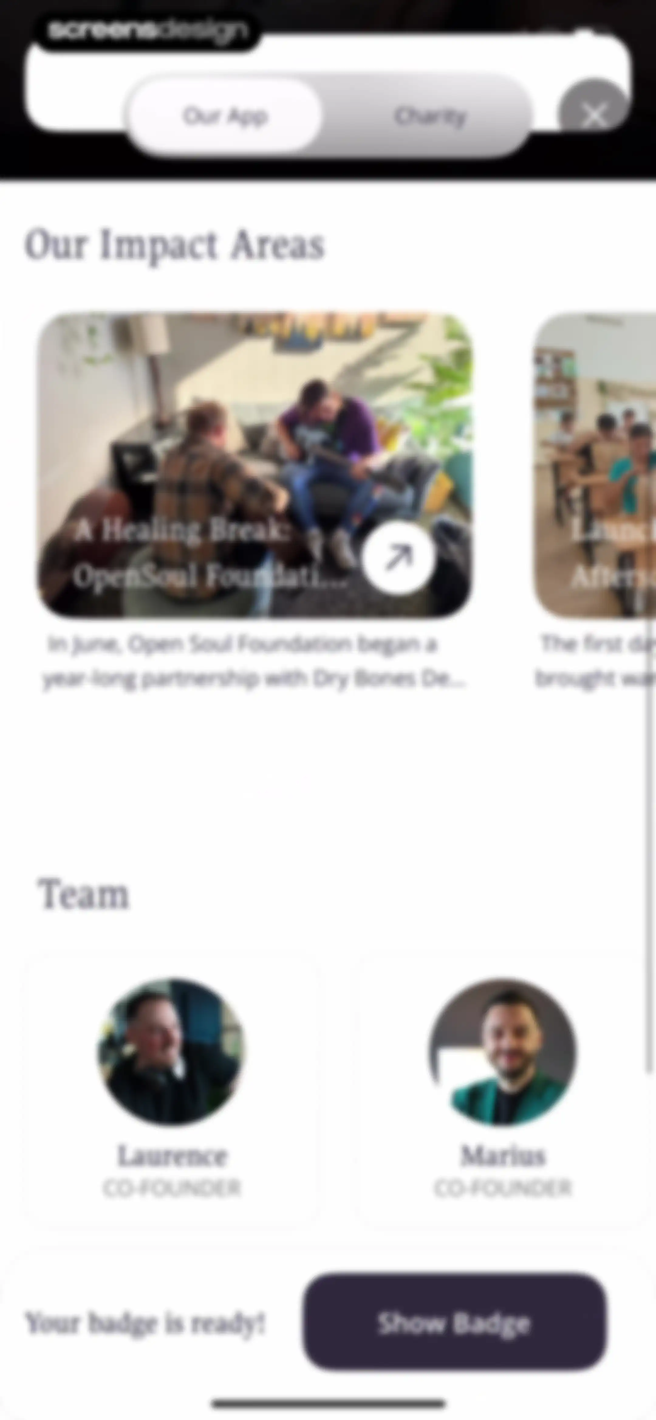 Bible Chat: Daily Devotional screen 97