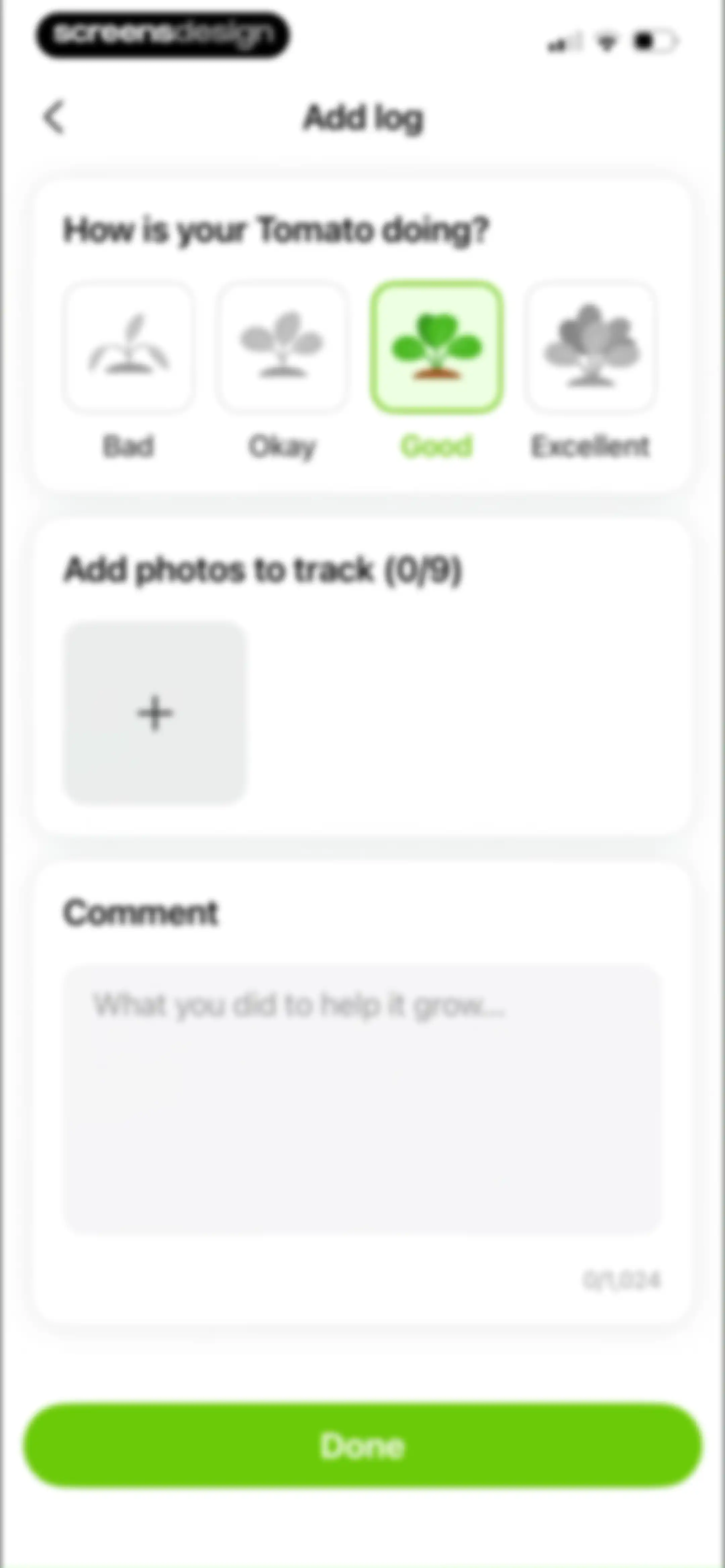 GrowIt: Garden Planner screen 97