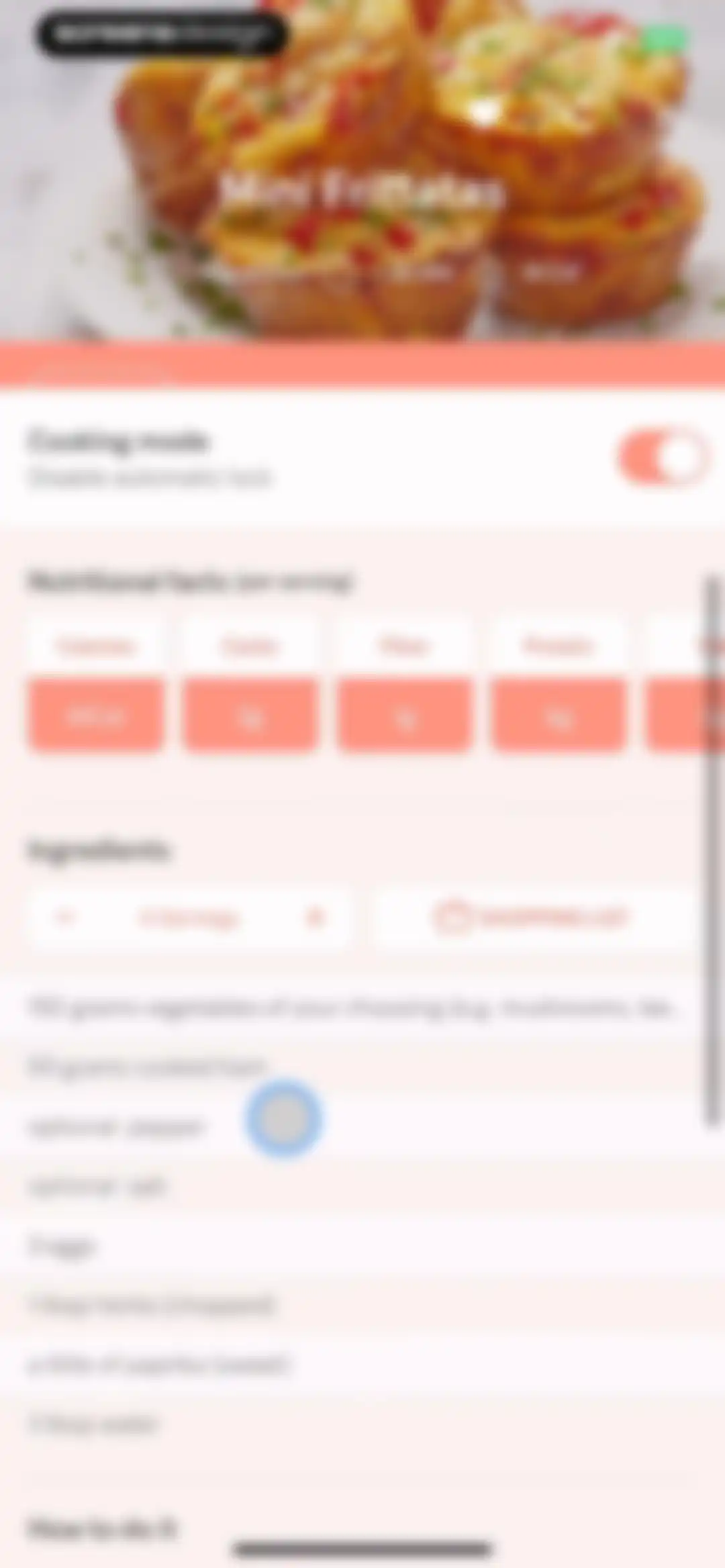 Gymondo: Fitness Workout Plans screen 49