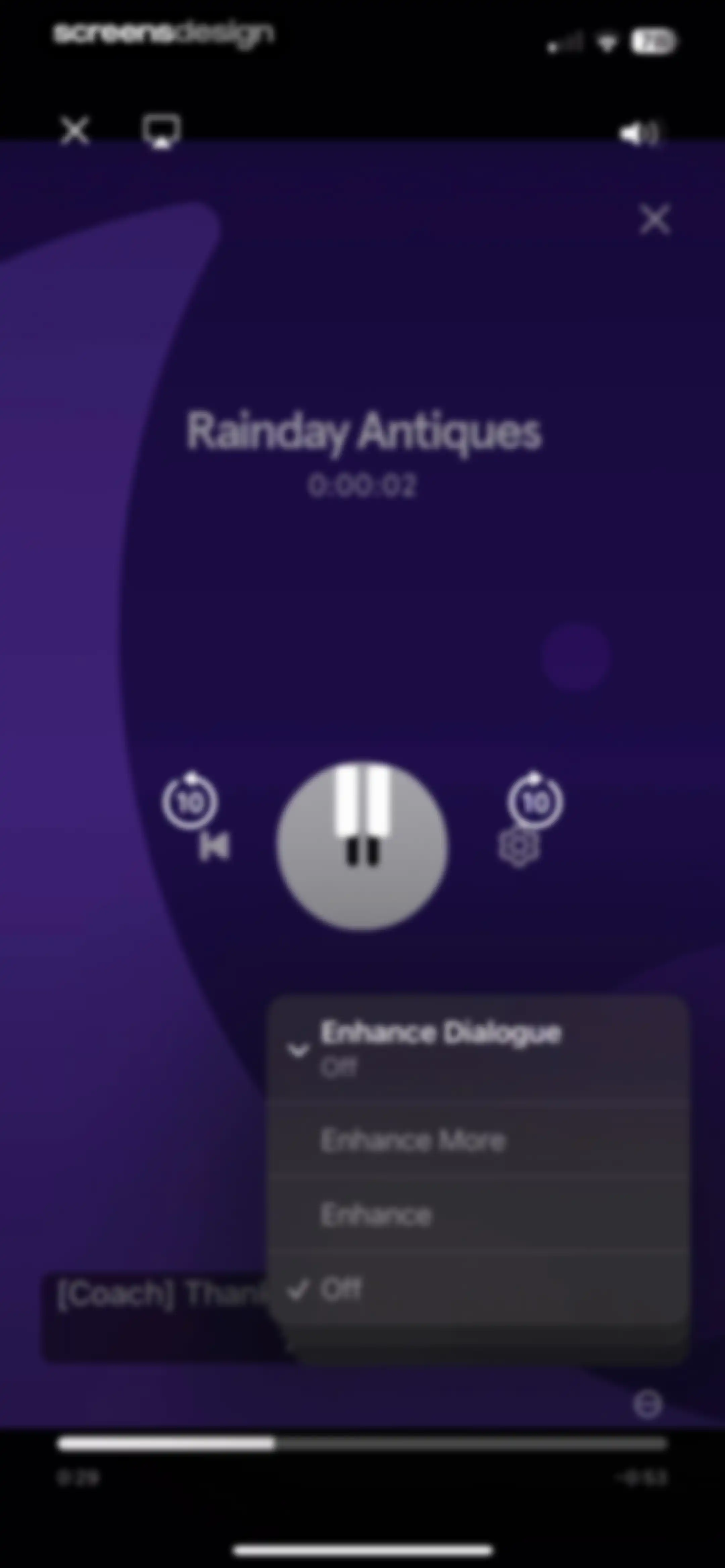 Headspace: Sleep & Meditation screen 51