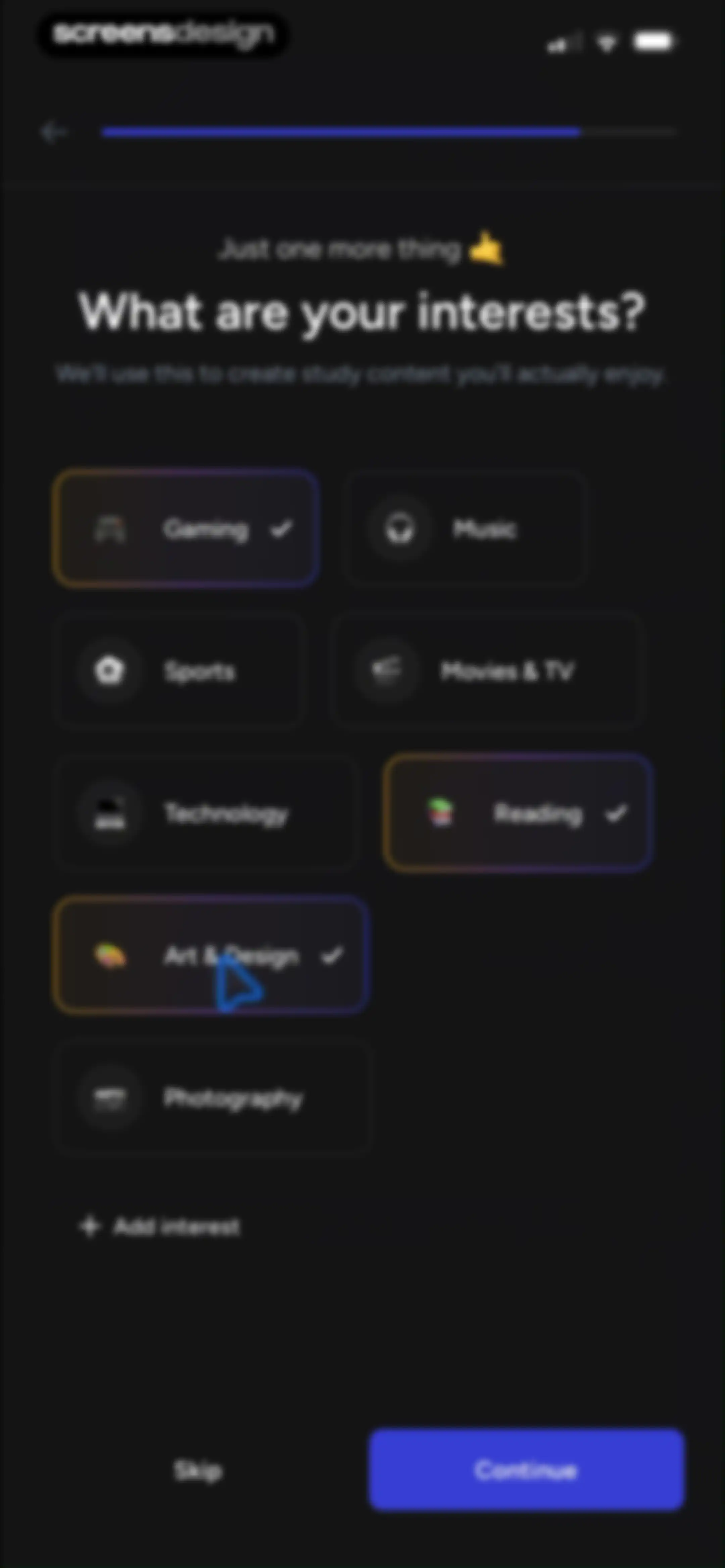 Astra AI: Study & Exam Prep screen 21