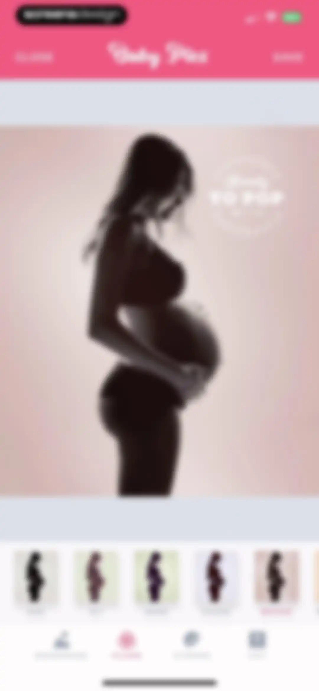 Baby Pics - AI Photo Editor screen 54