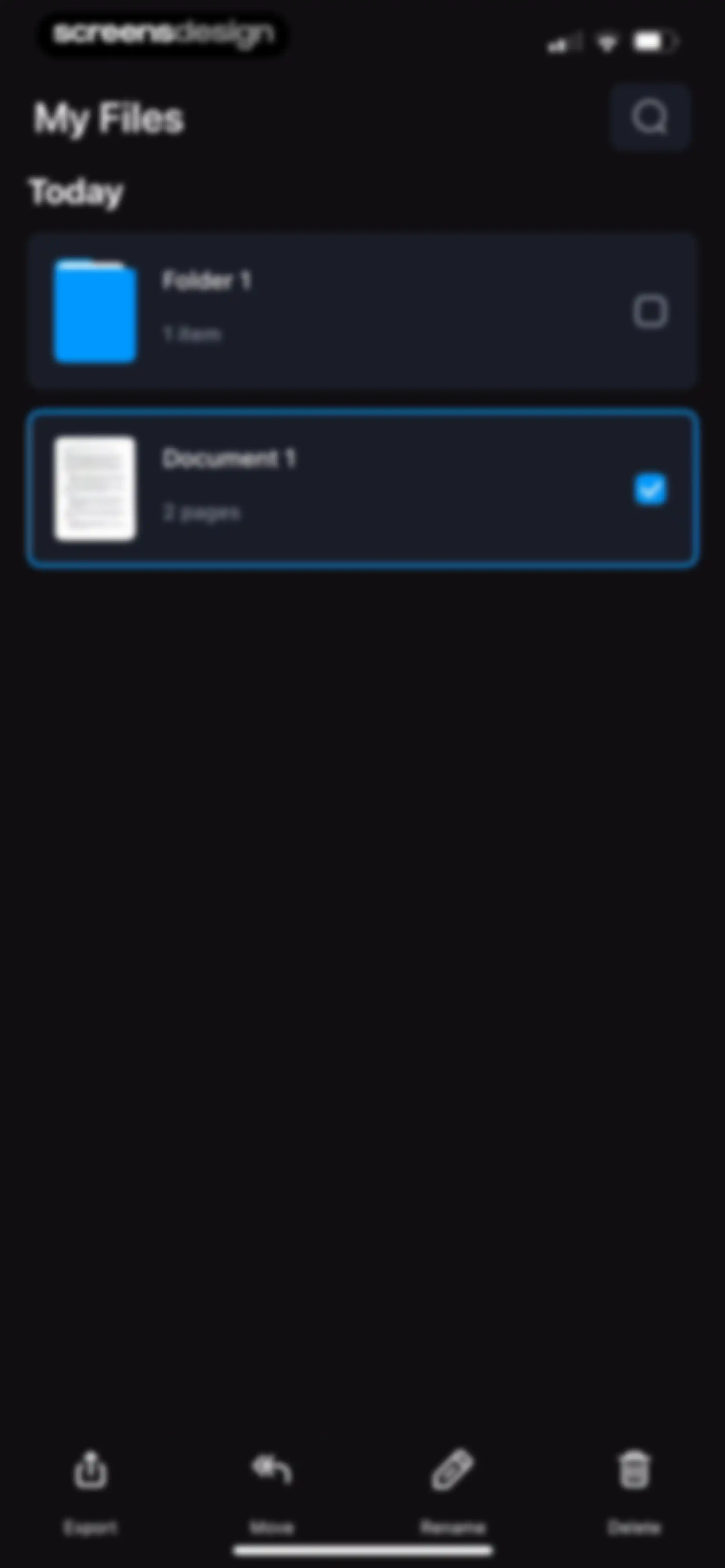 ScanGuru: PDF Scanner App screen 75
