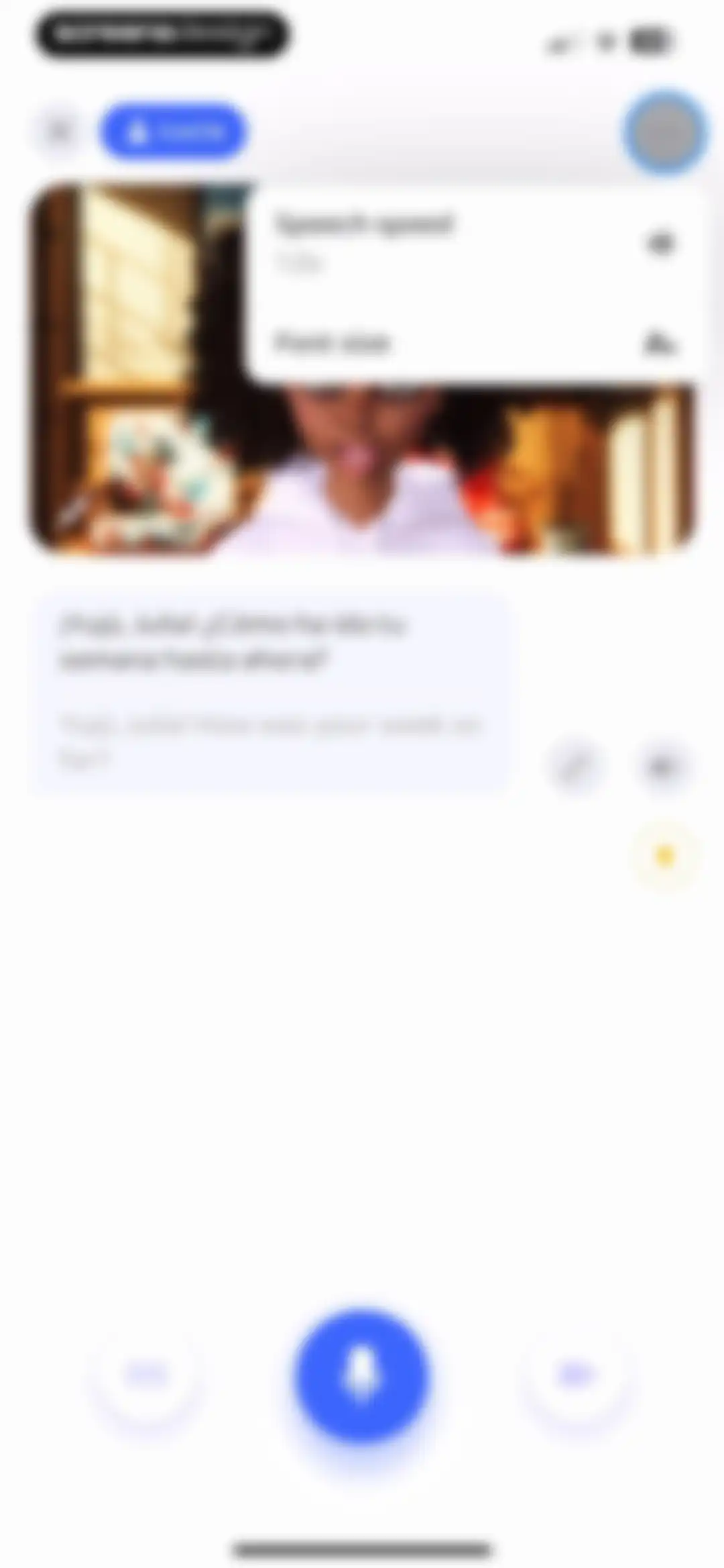 Praktika – AI Language Tutor screen 59