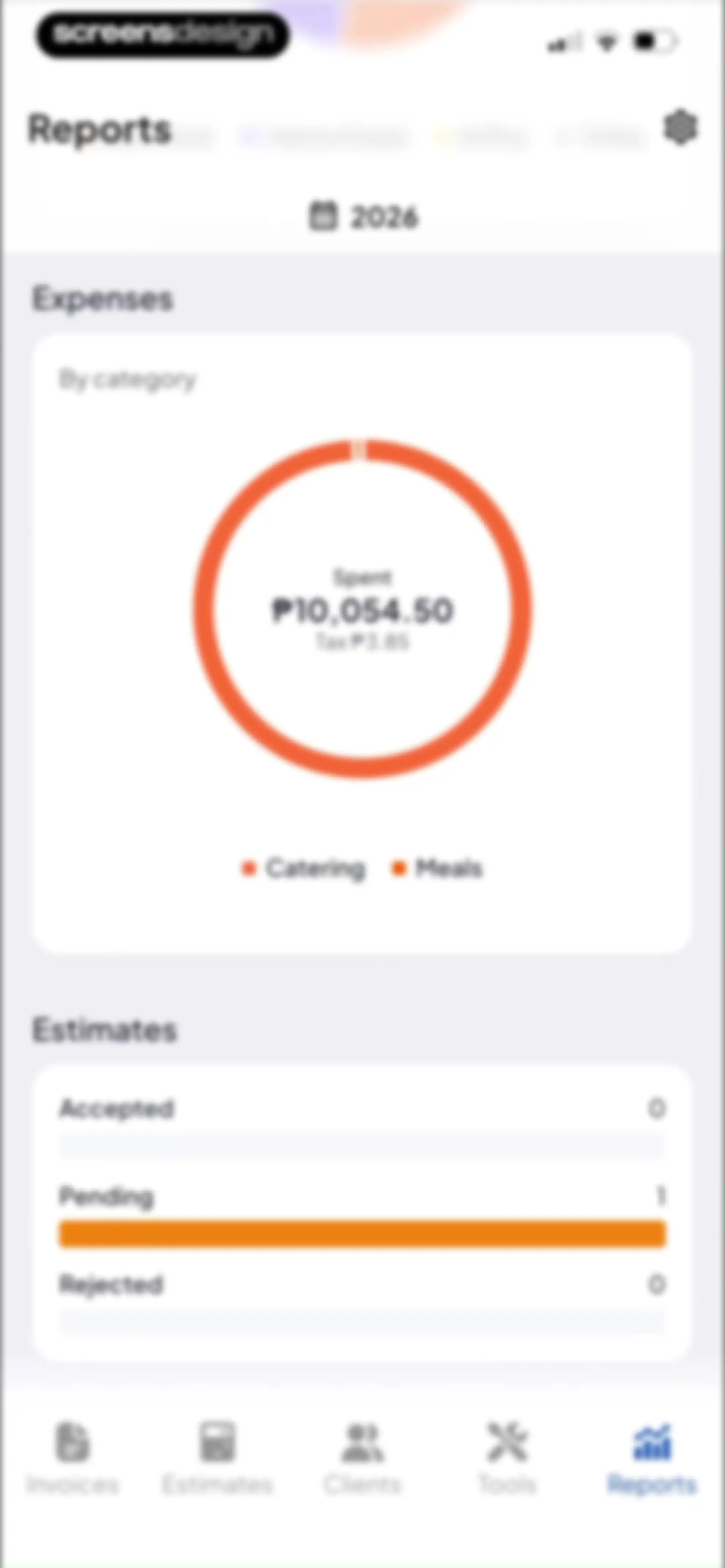 Invoice Maker - Invoice Fly screen 194