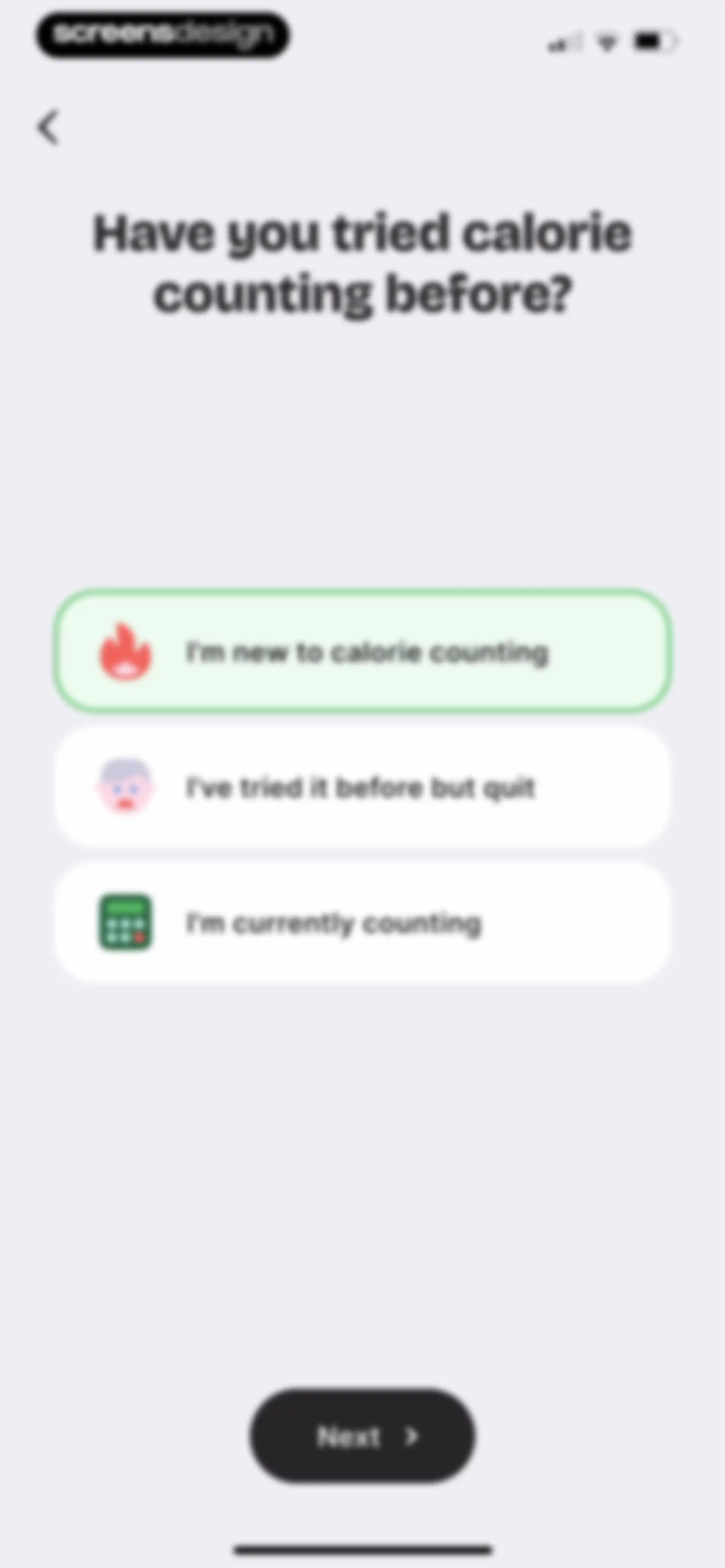 BitePal: Food Calorie Tracker screen 13